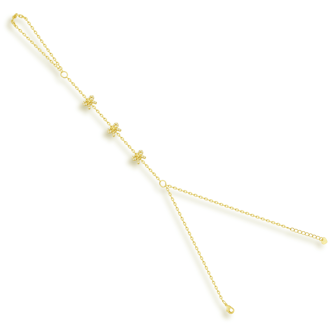 Belle Hand Chain