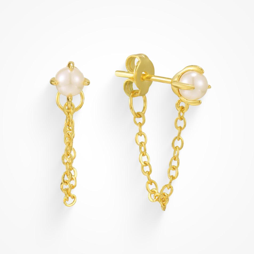 Pearl Earrings Collection