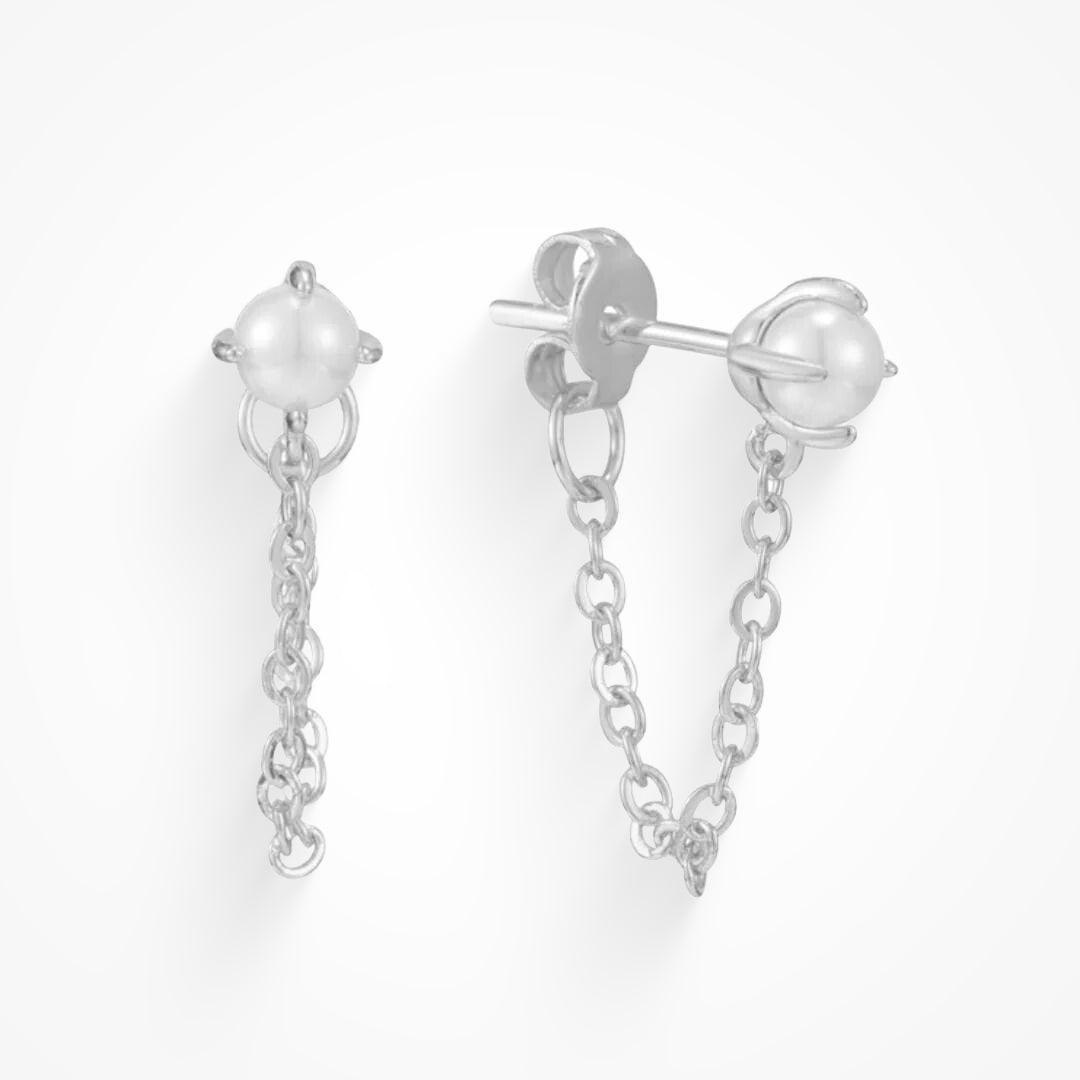 Pearl Earrings Collection