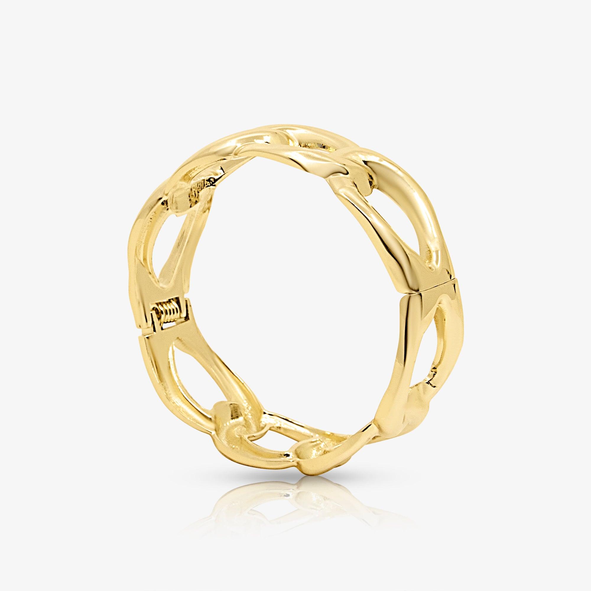 Glow Thread Bangle