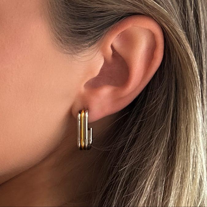 Hit Replay Earrings
