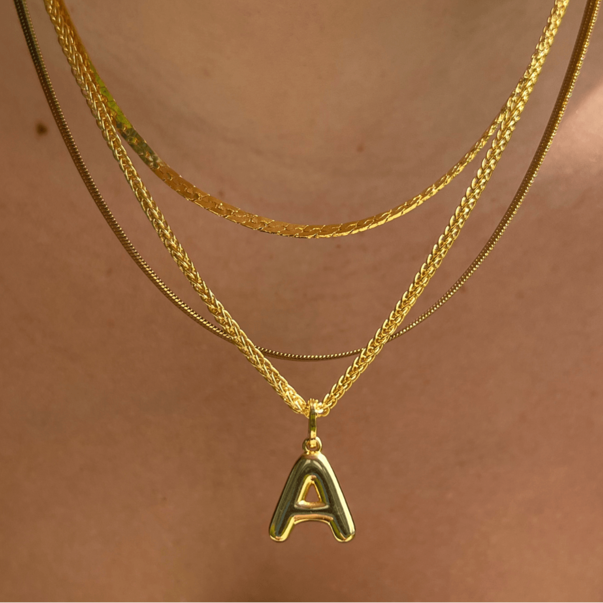 I Heart Me Necklace