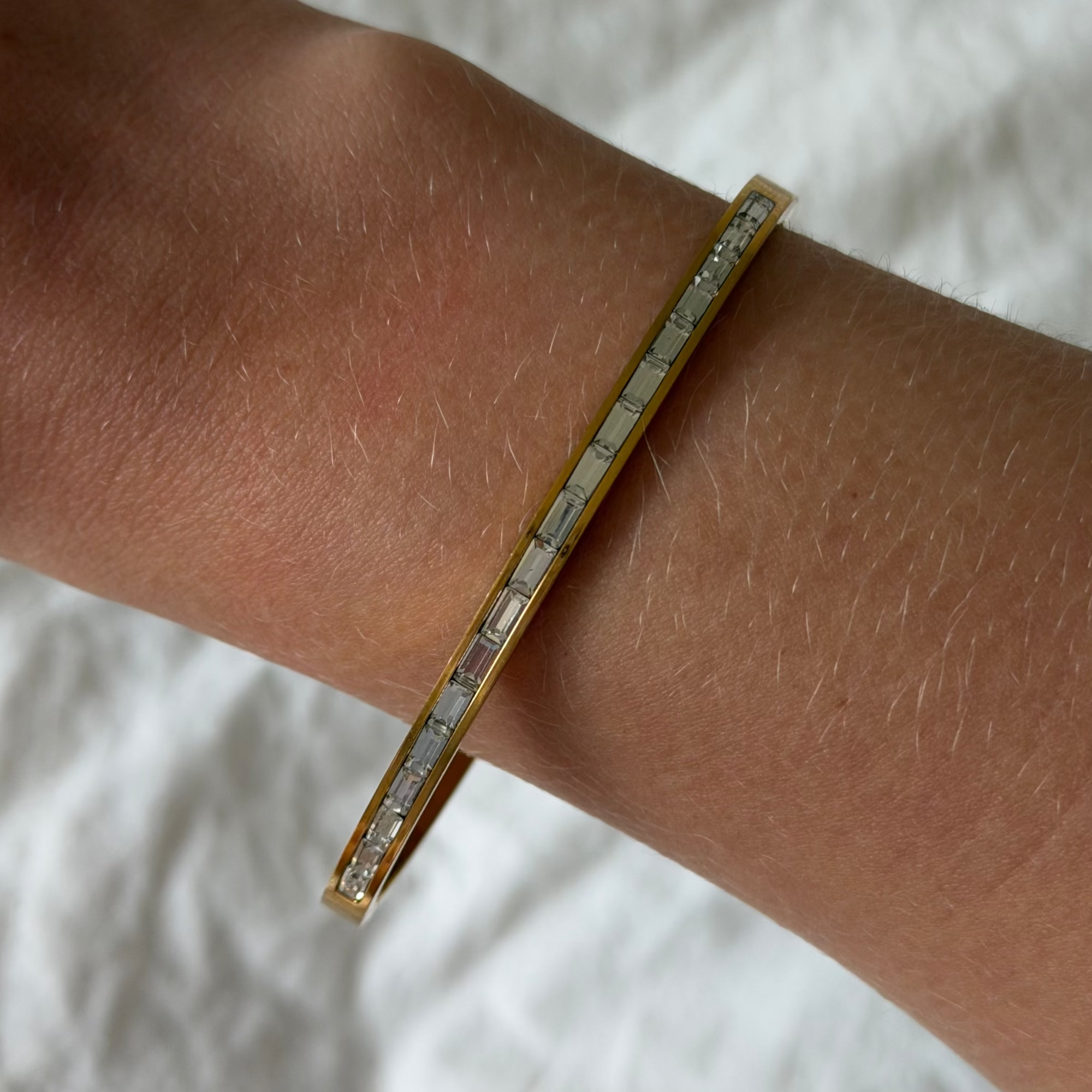 Waterproof Bangle Collection