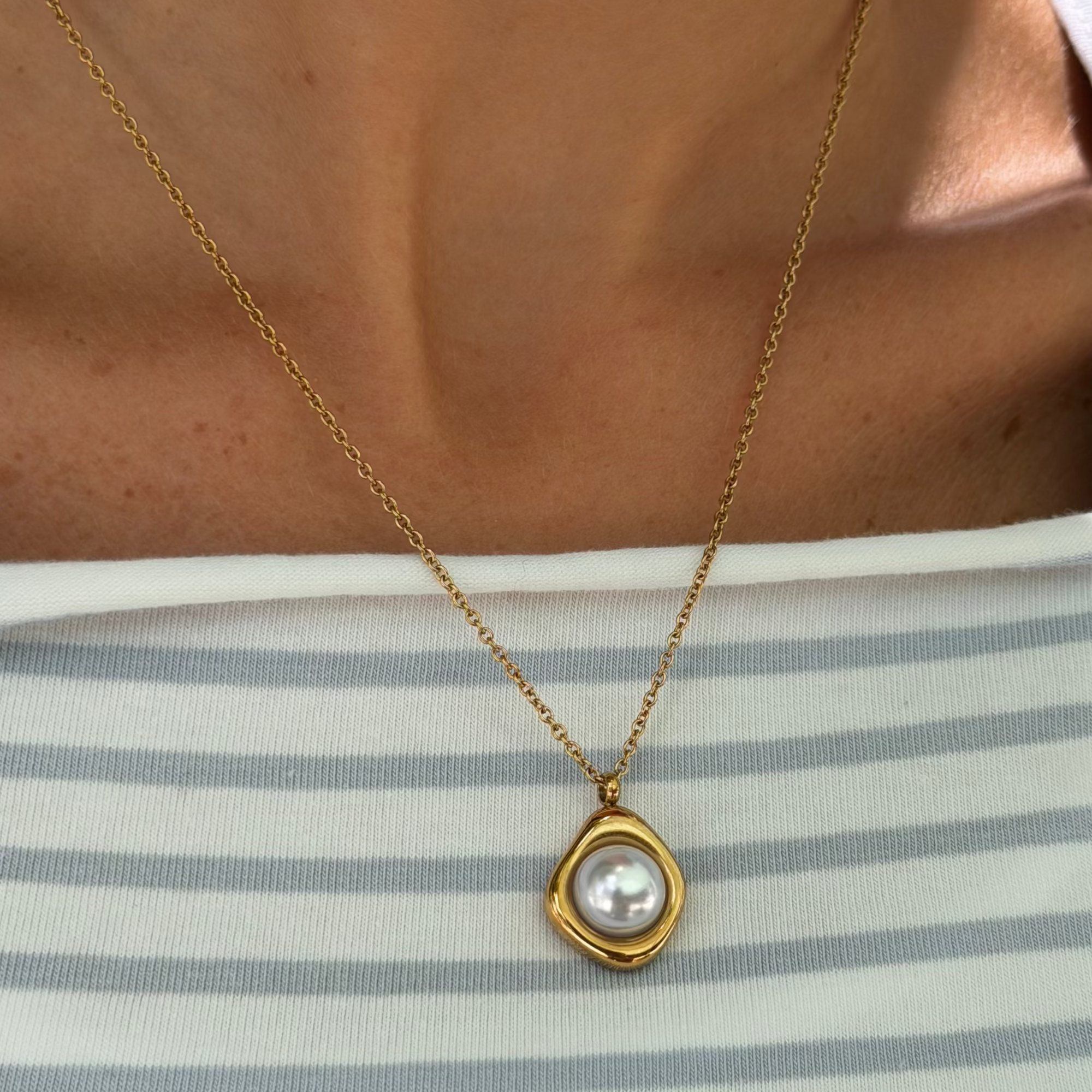 Coastal Crush Necklace Collection