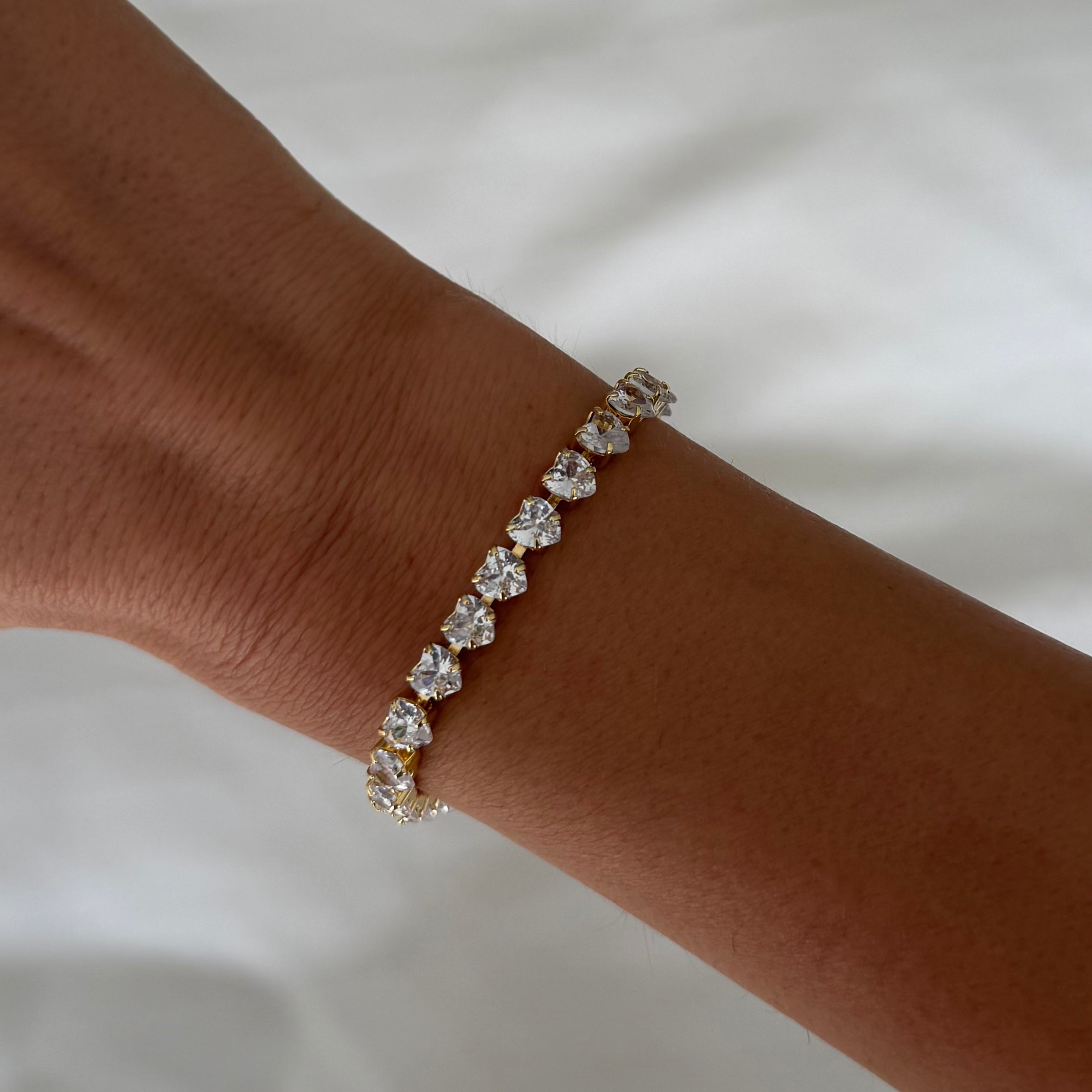 Tennis Bracelets
