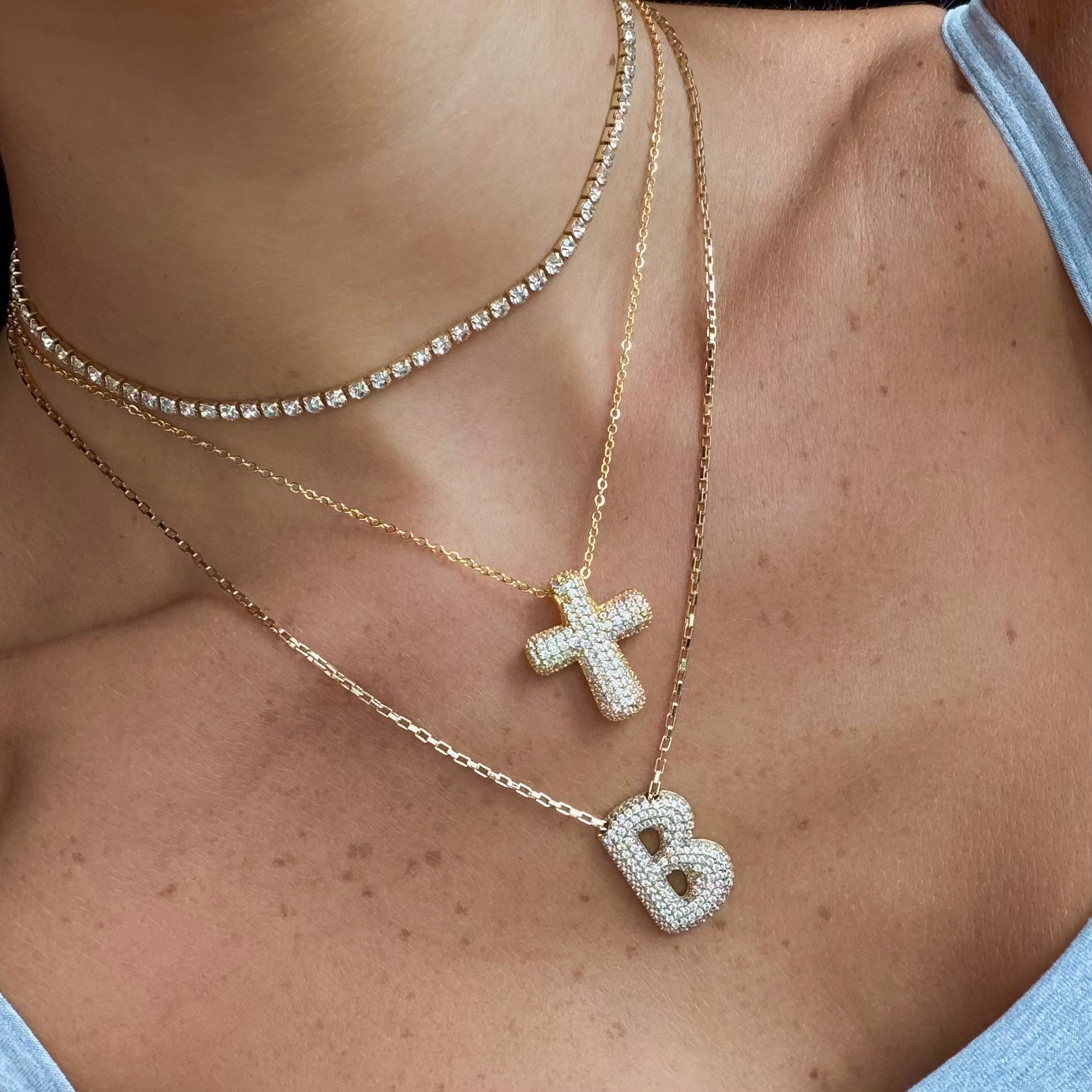 Cross Necklaces