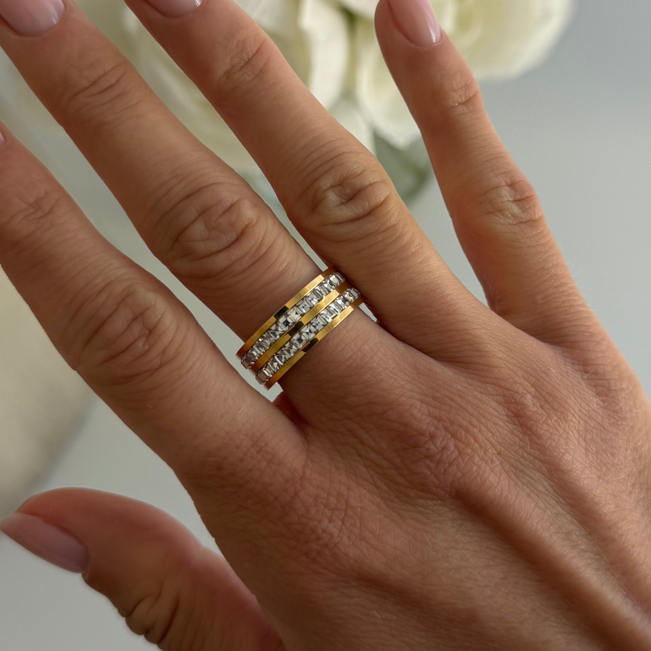 Bling Belle Ring