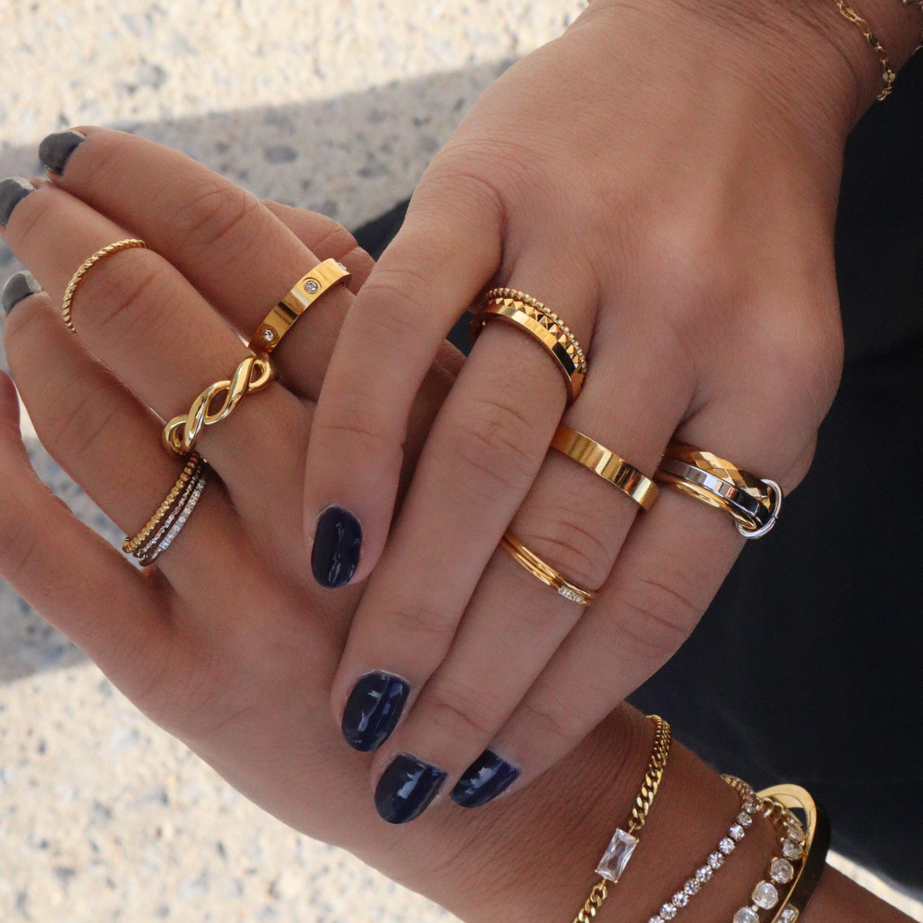 Always Forever Ring