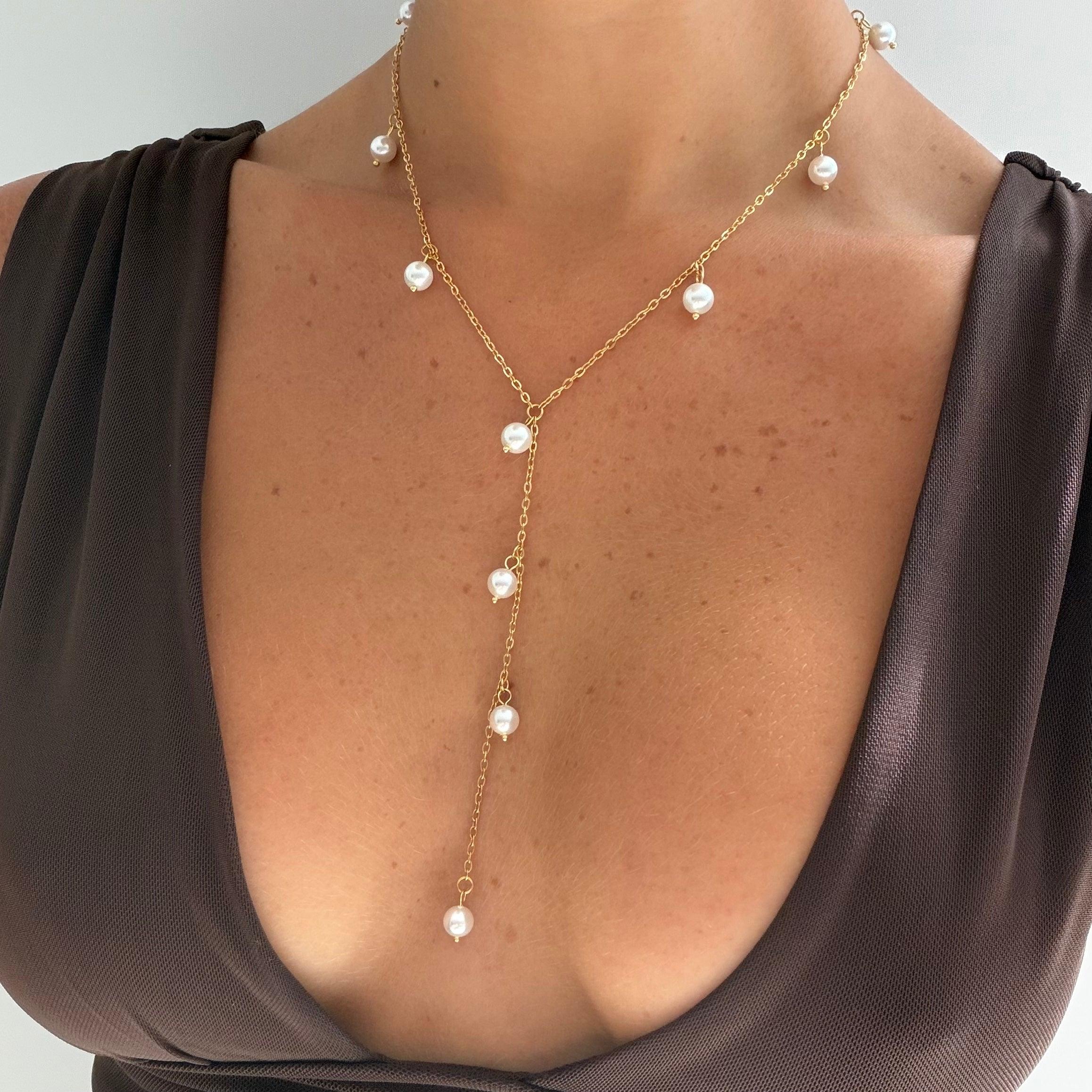 Lariat Necklaces