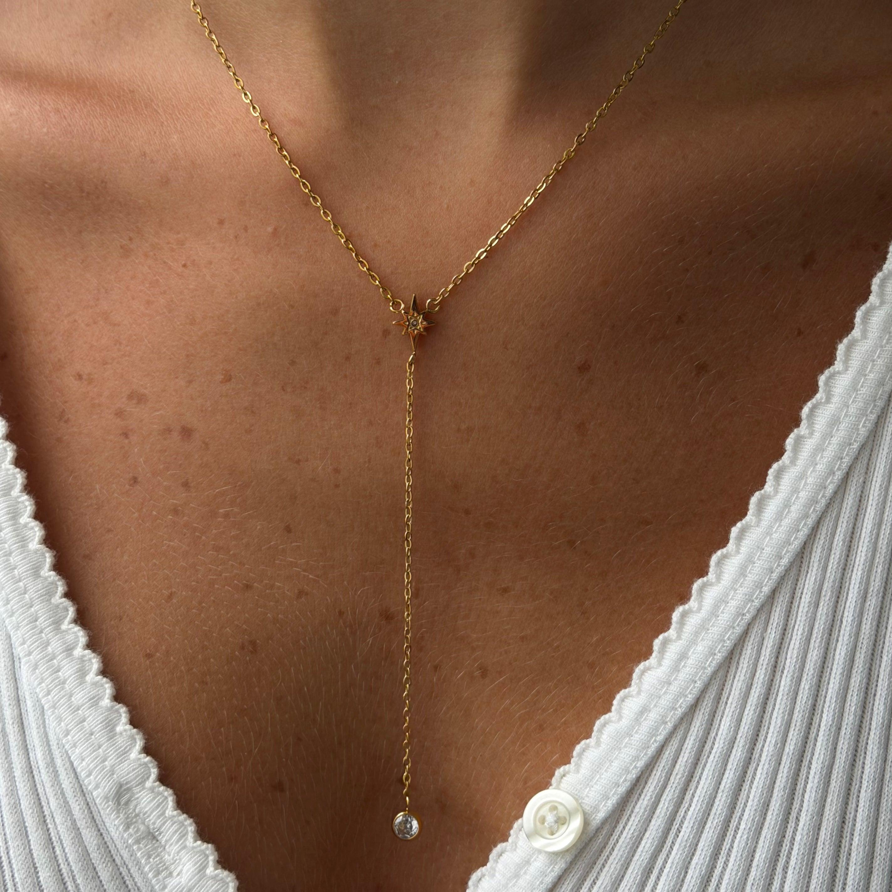 Lariat Necklaces