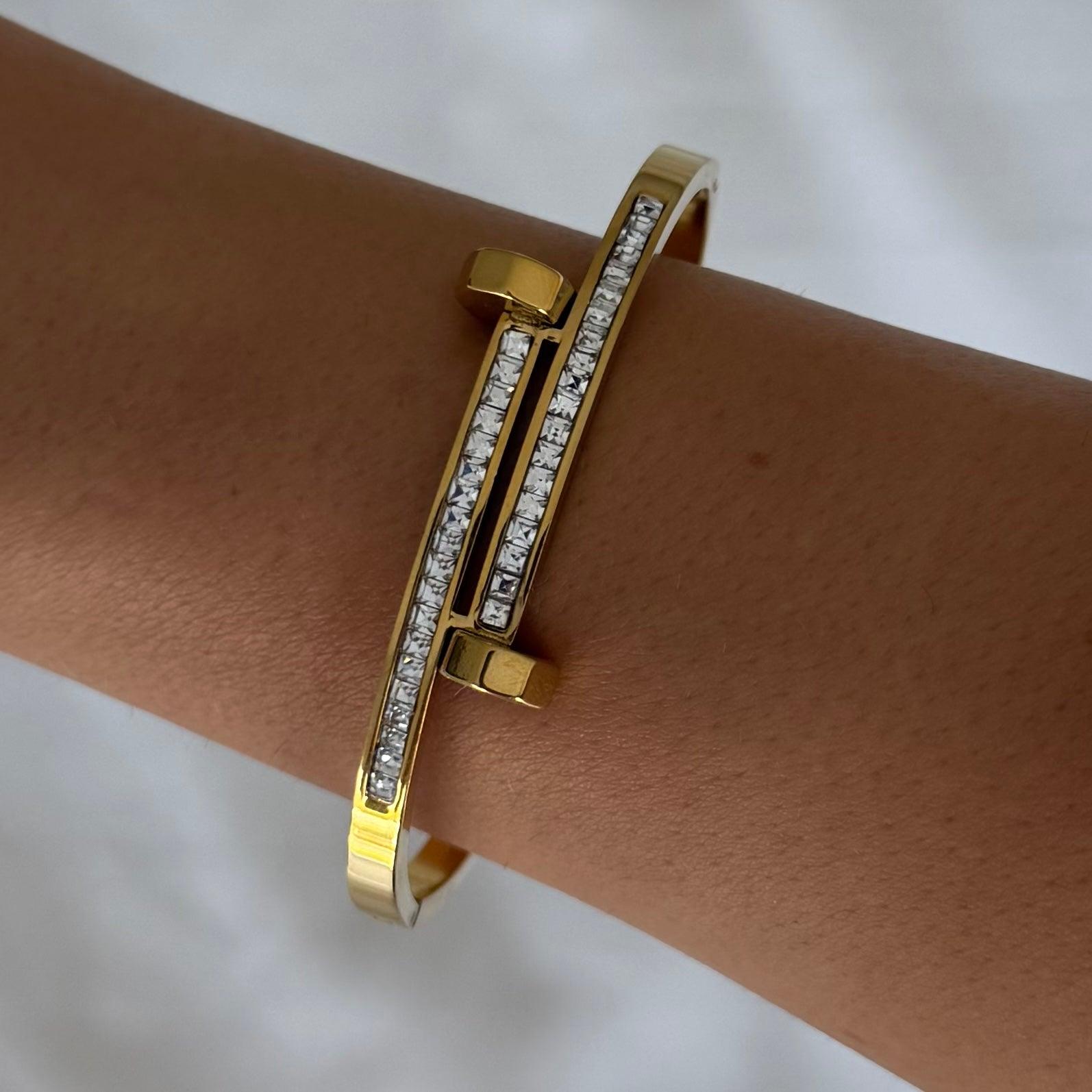 Waterproof Bangle Collection