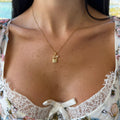 Love Lockdown Necklace