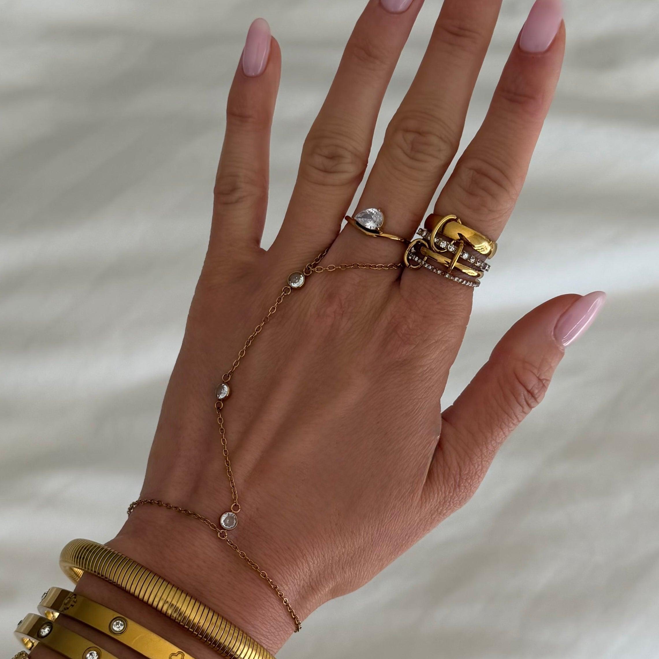 Avaline Ring