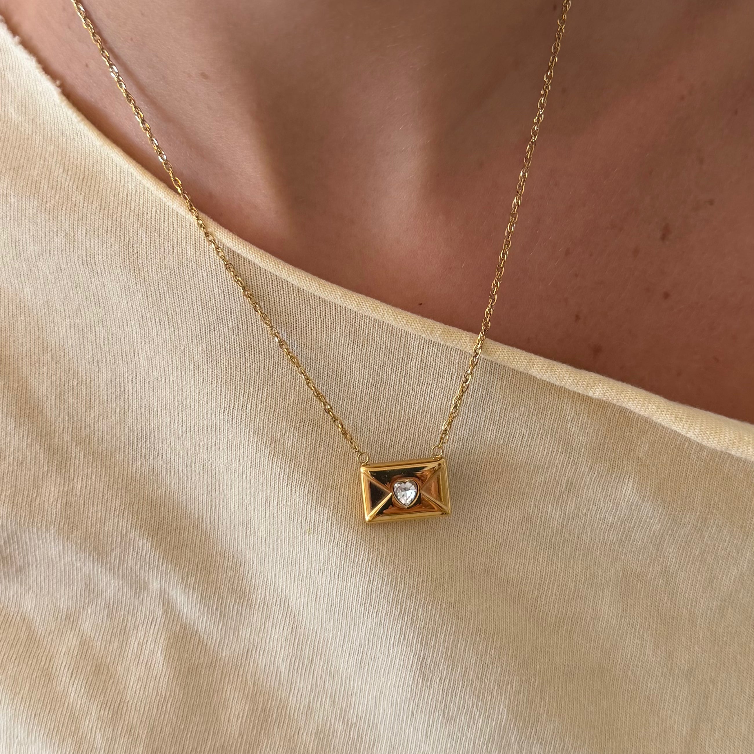 Sweet Darling Necklace