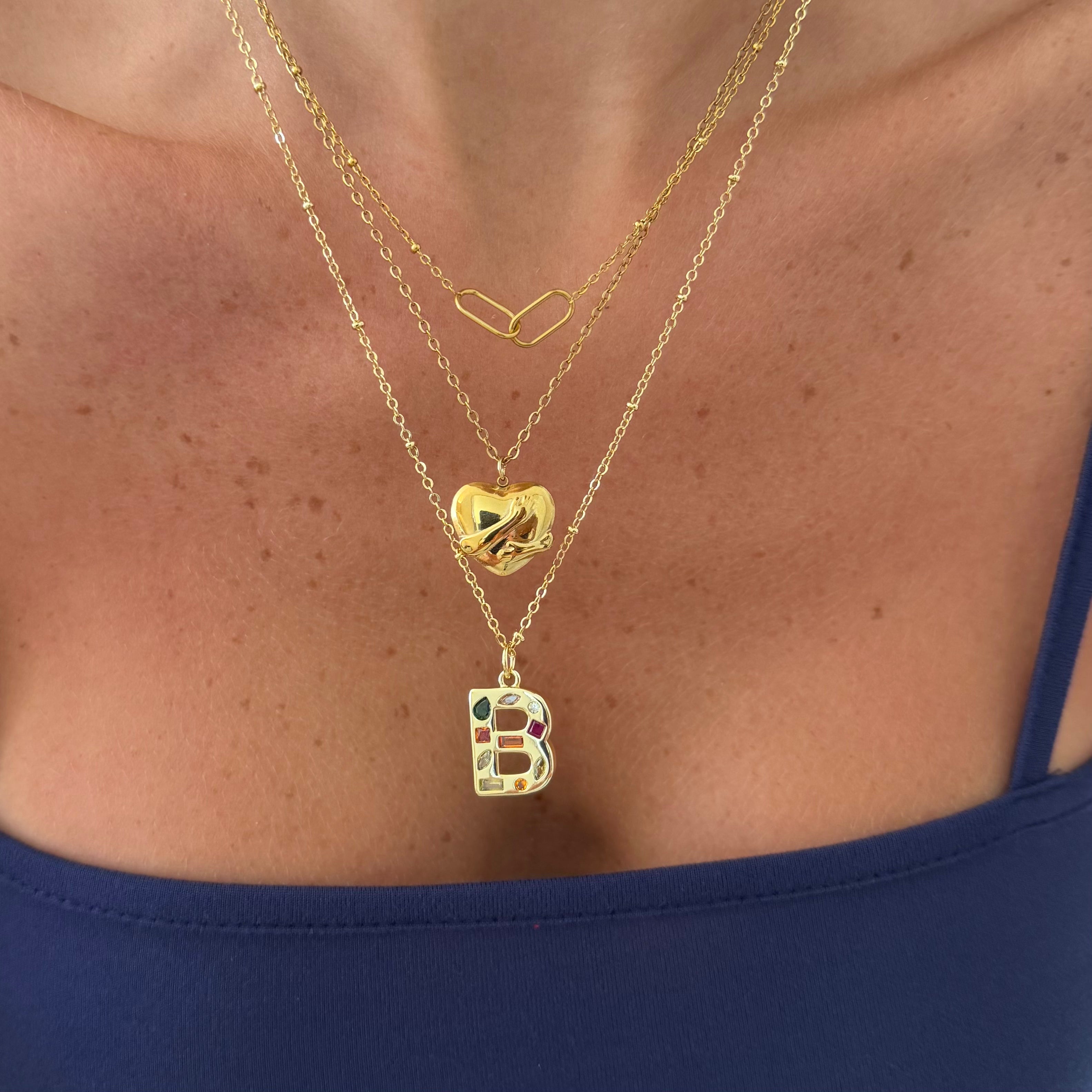 Empathy Necklace