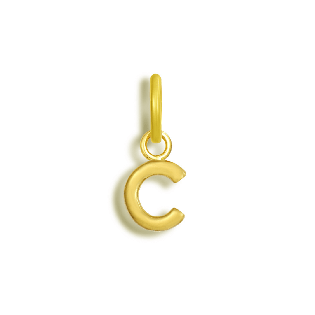 I Heart Me Bikini Charm