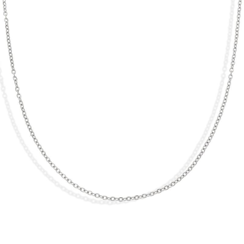 Plain Chain Necklaces