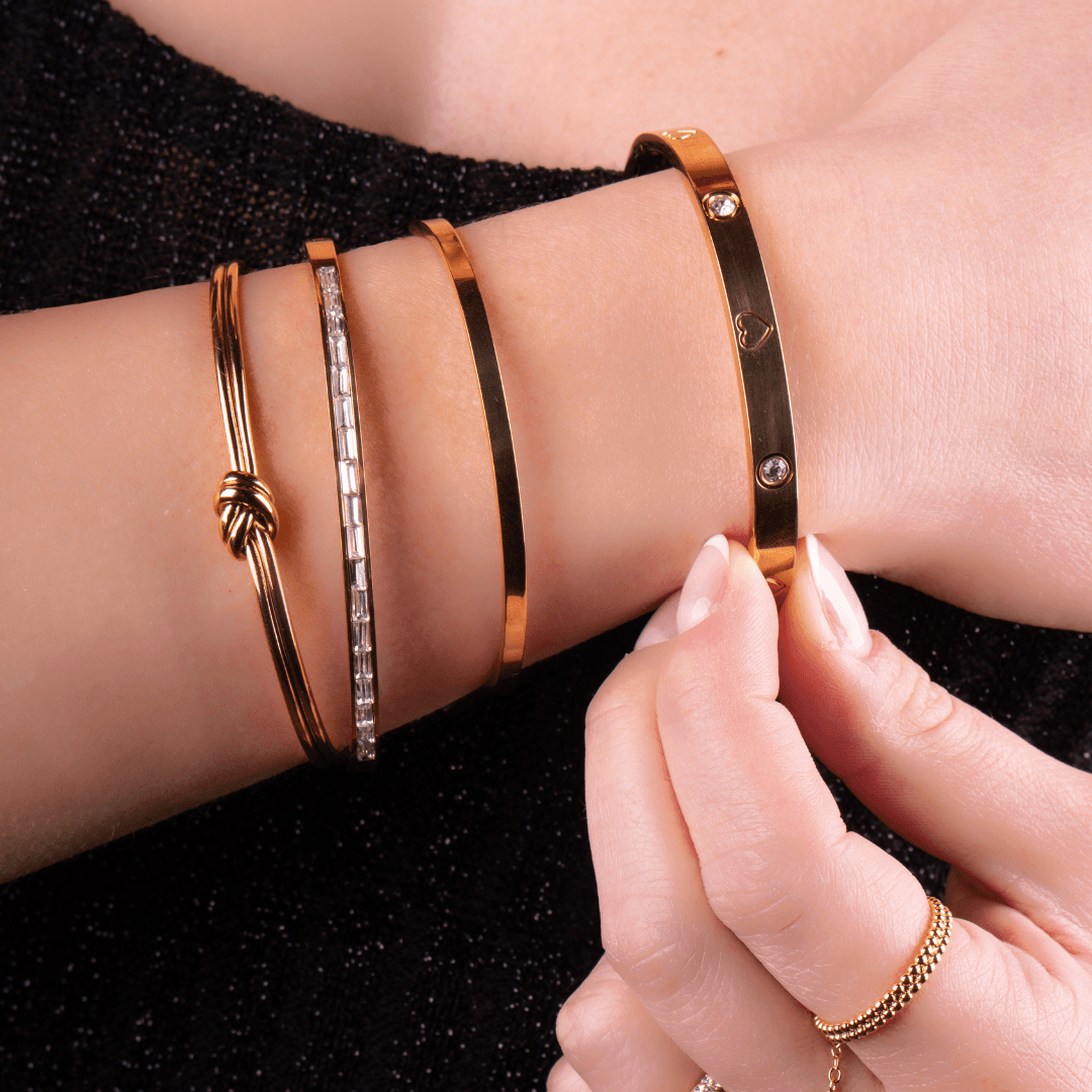 Waterproof Bangle Collection