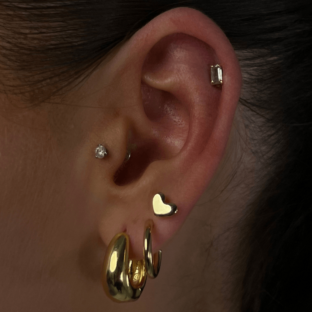 Love Earrings