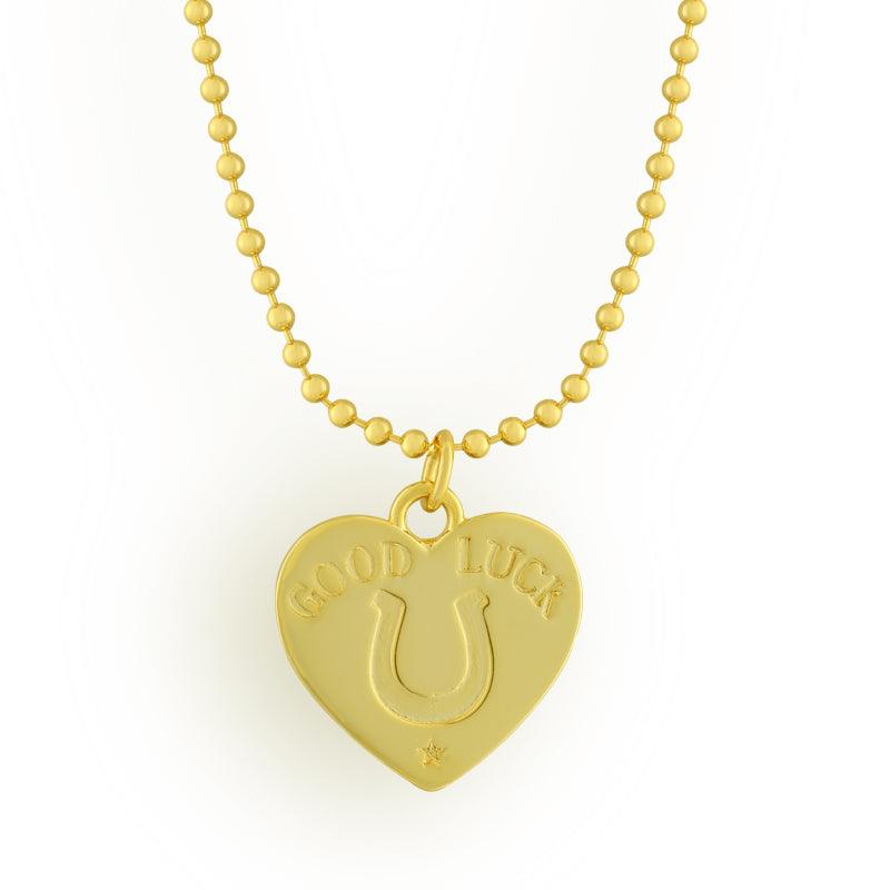 Lucky Cowgirl Necklace