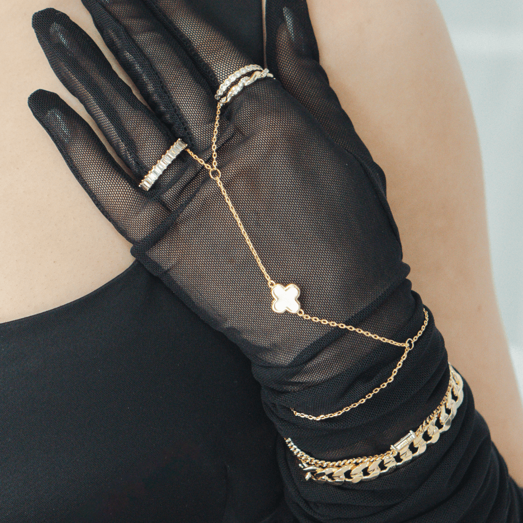 Lucky Hand Chain