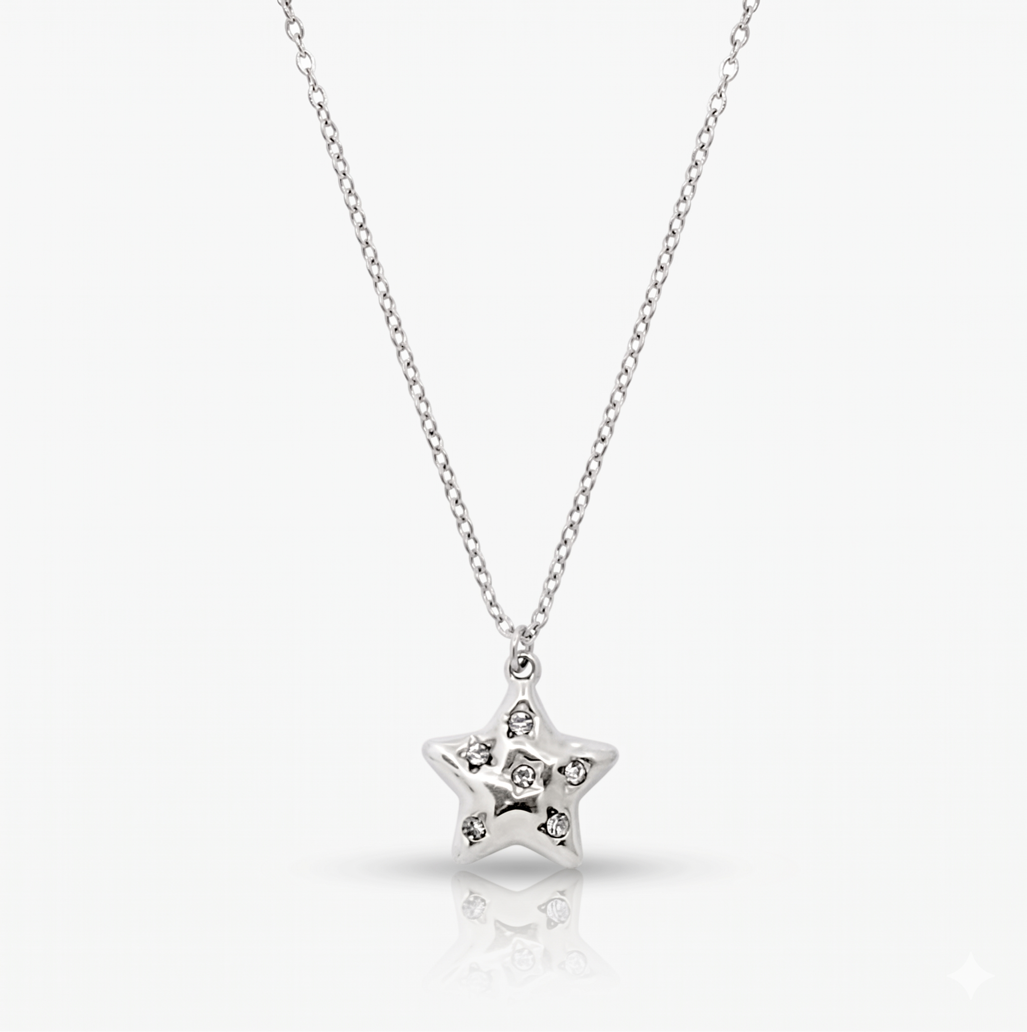 Lucky Star Glow Necklace