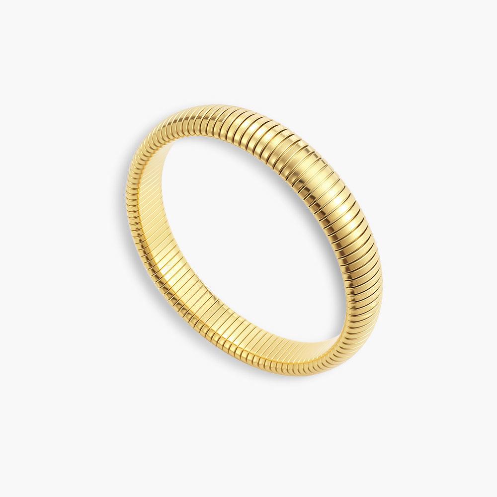 Waterproof Stainless Steel Bangle
