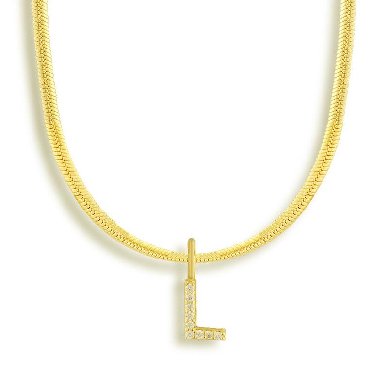 Me. Myself & I Necklace