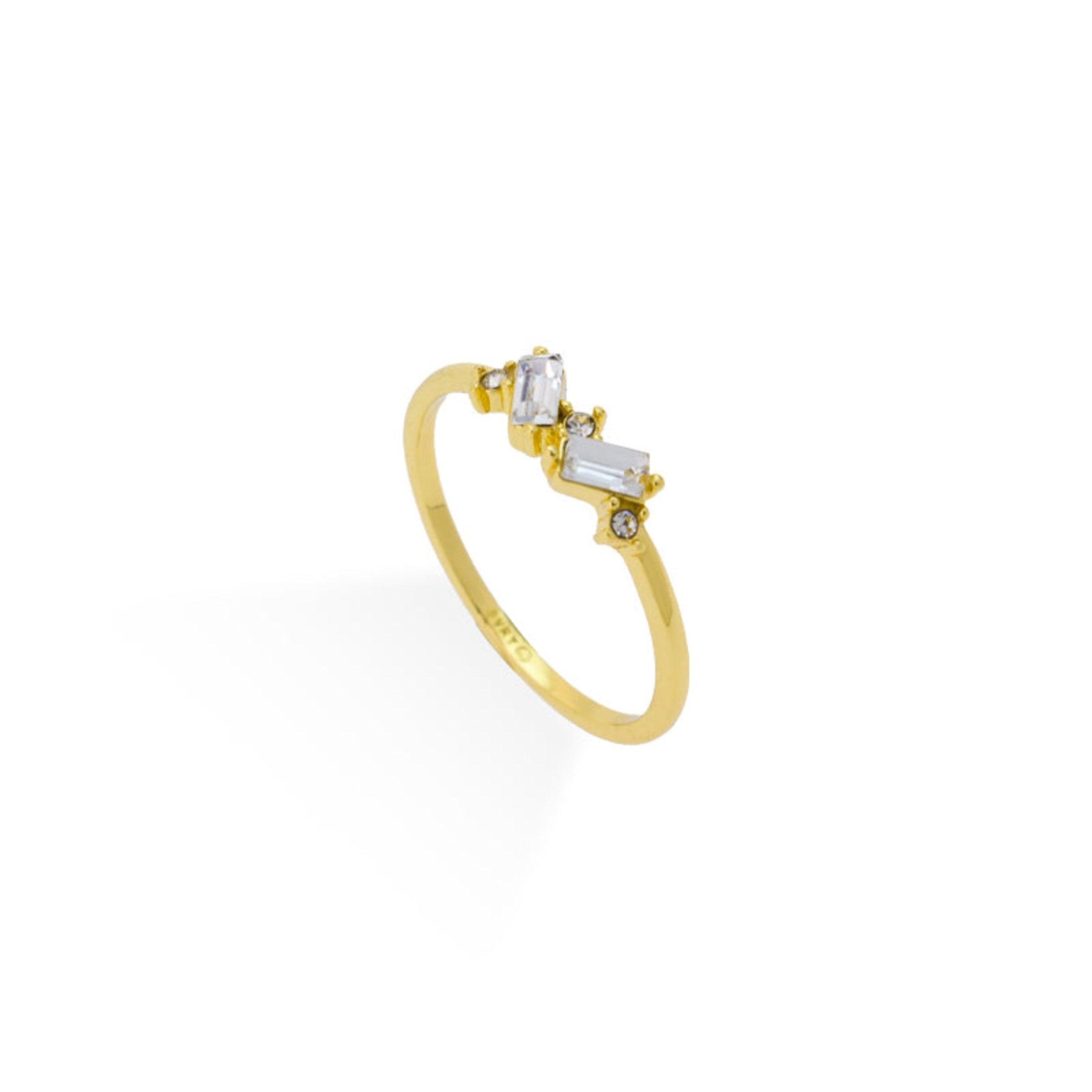 Mesmerized Ring
