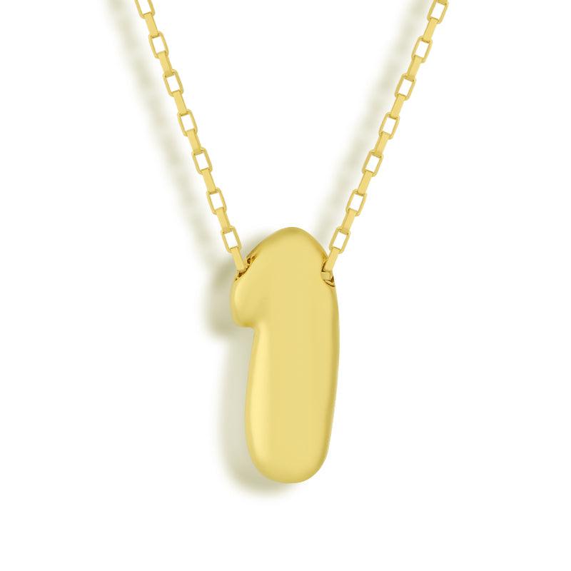 My Number One Necklace