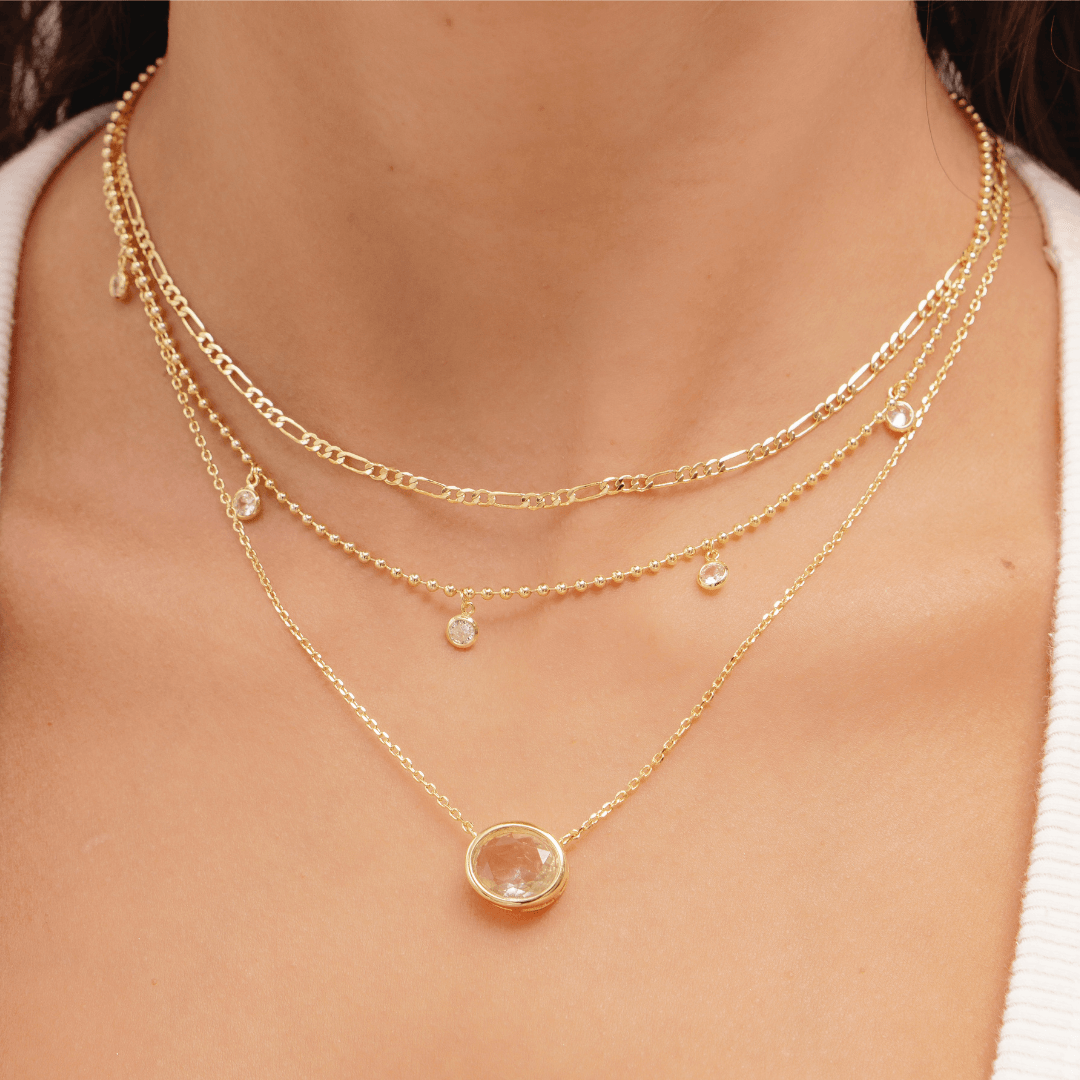 Coralina Necklace