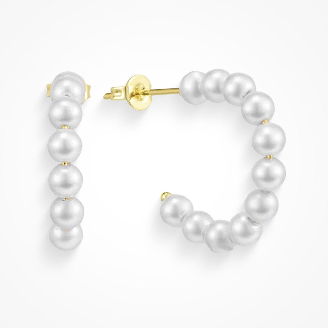 Pearl Earrings Collection