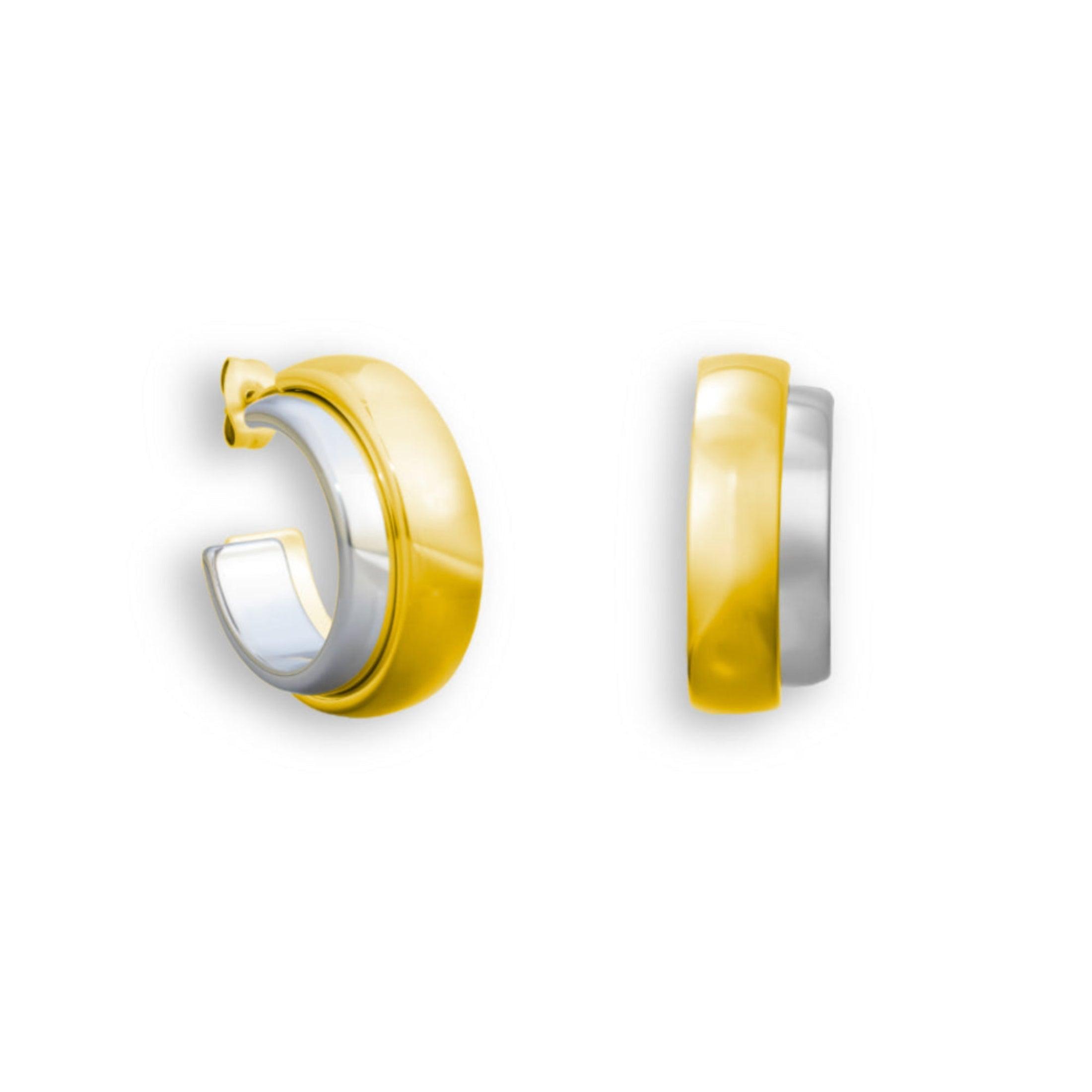 Perfect Match Hoop Earrings