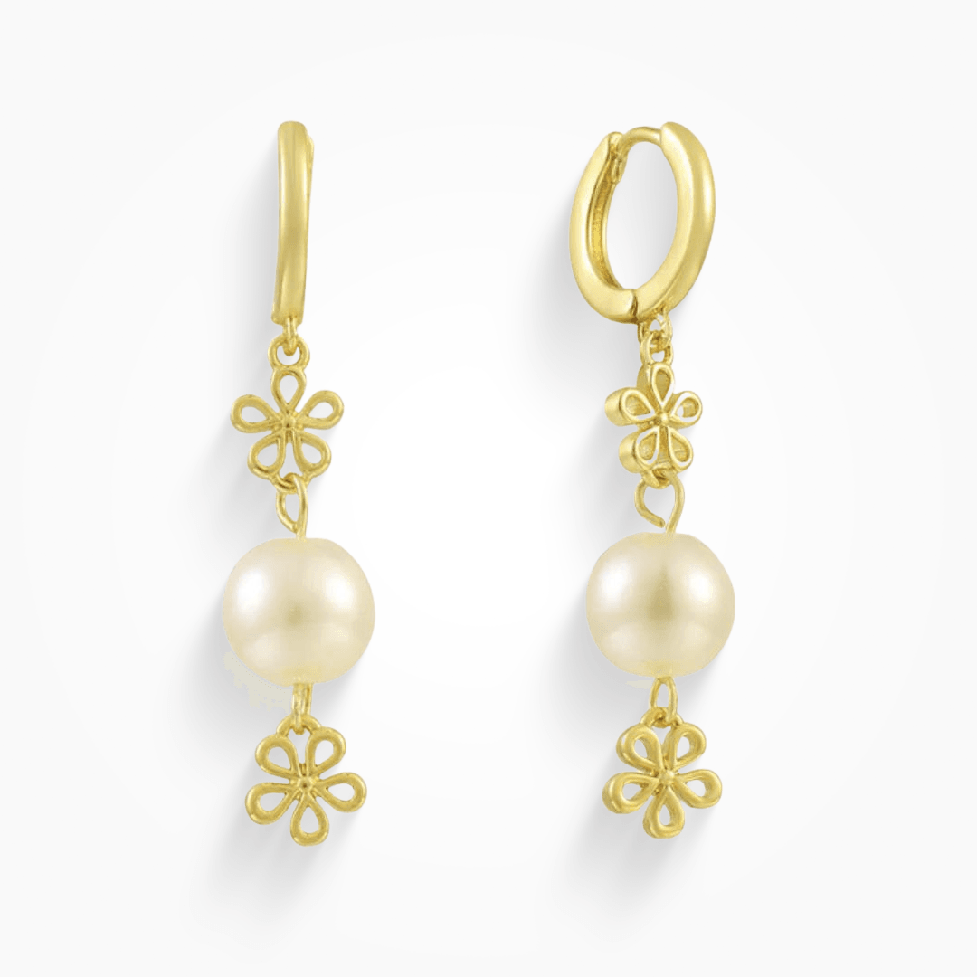 Sweet Bloom Earrings