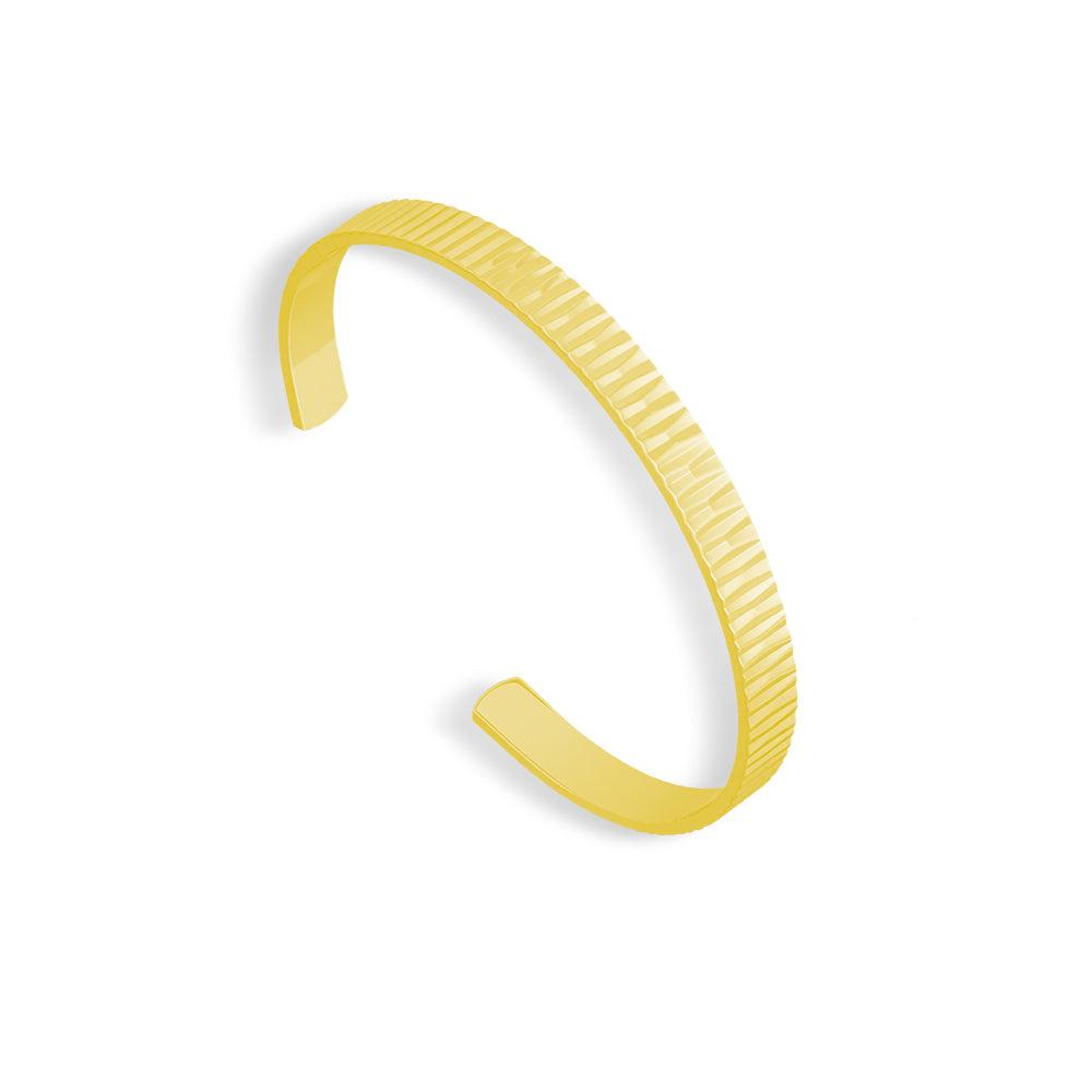 Waterproof Stainless Steel Bangle