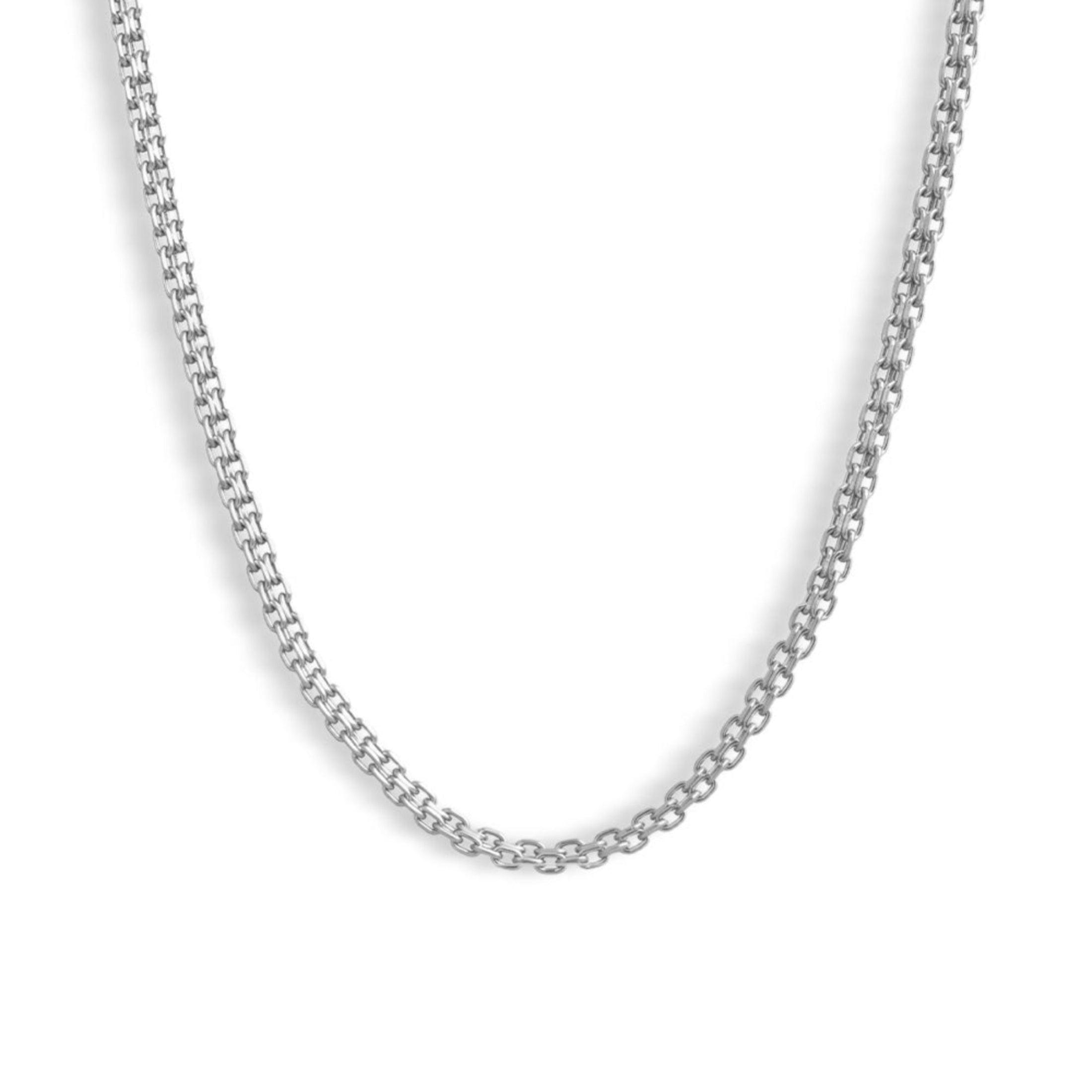 Plain Chain Necklaces