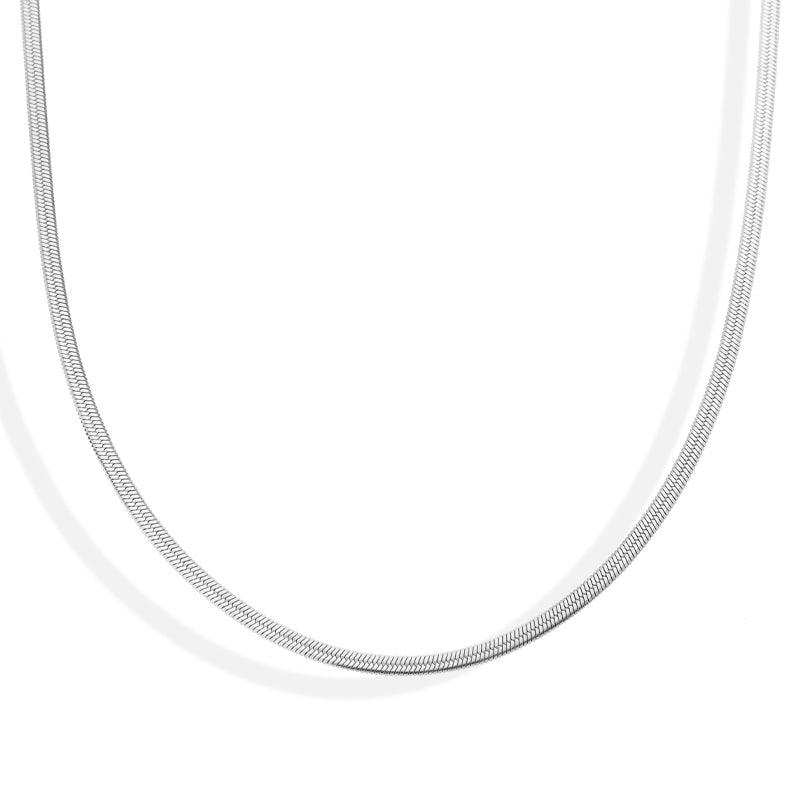 Plain Chain Necklaces