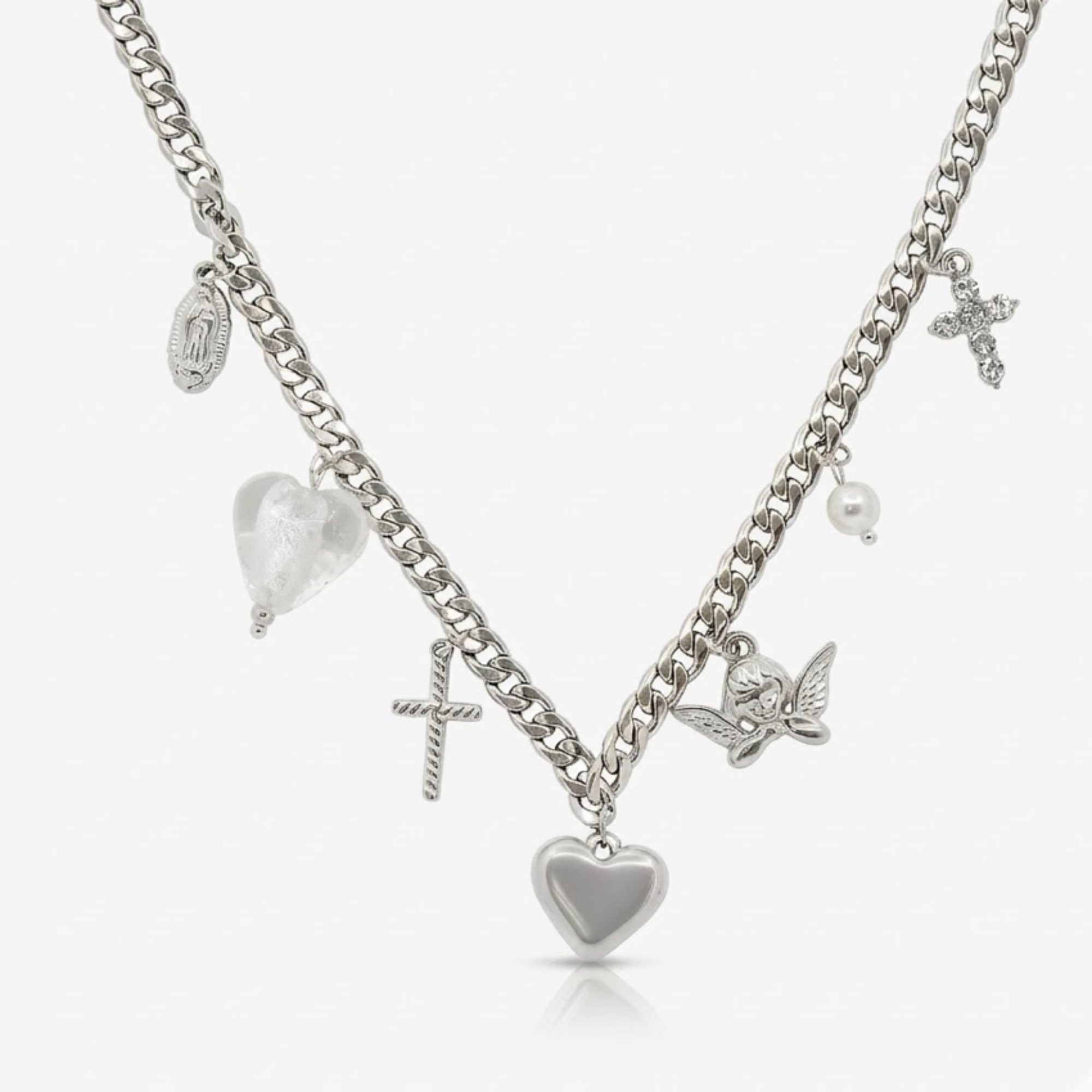 Icon Charm Necklace