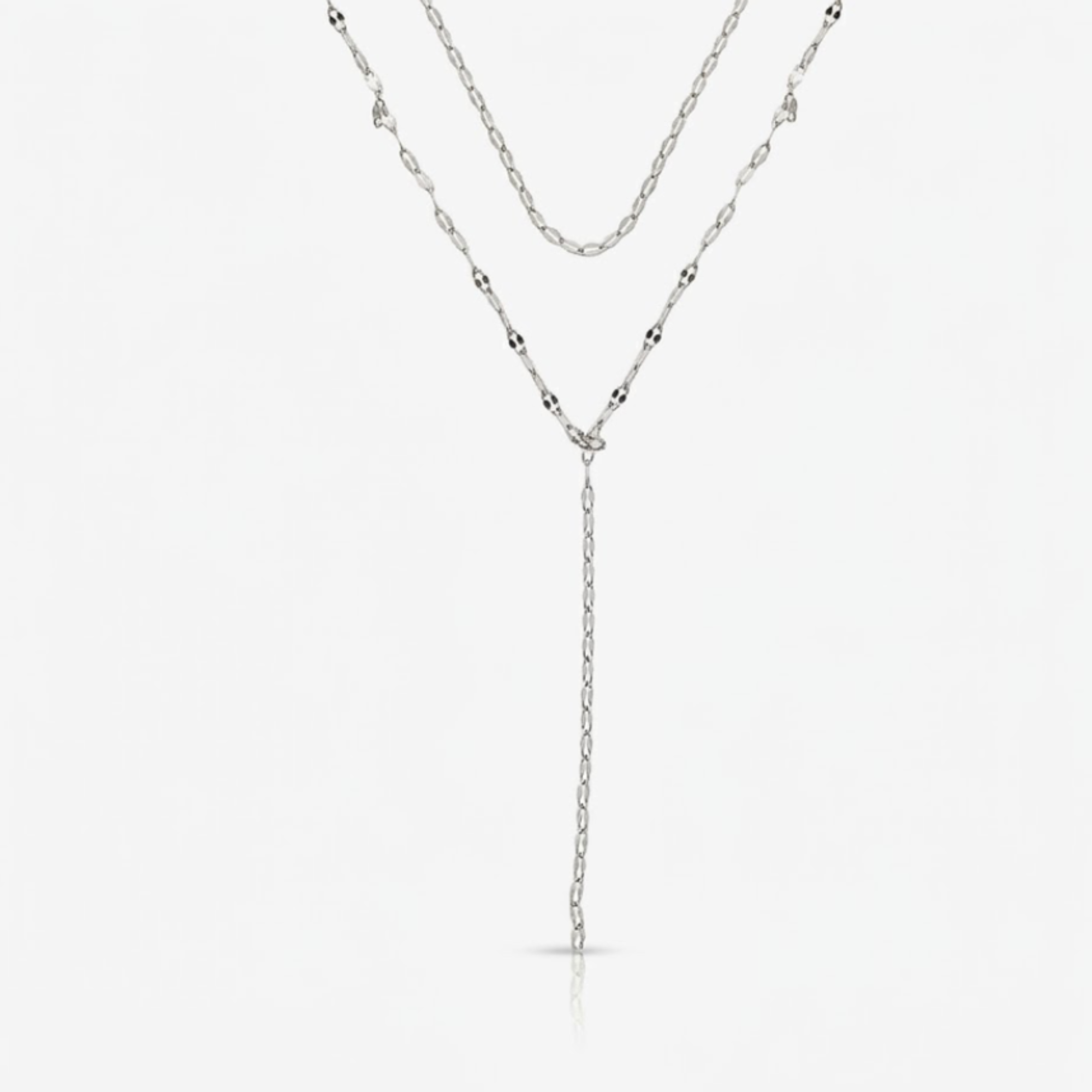 Dreamers Lariat Necklace