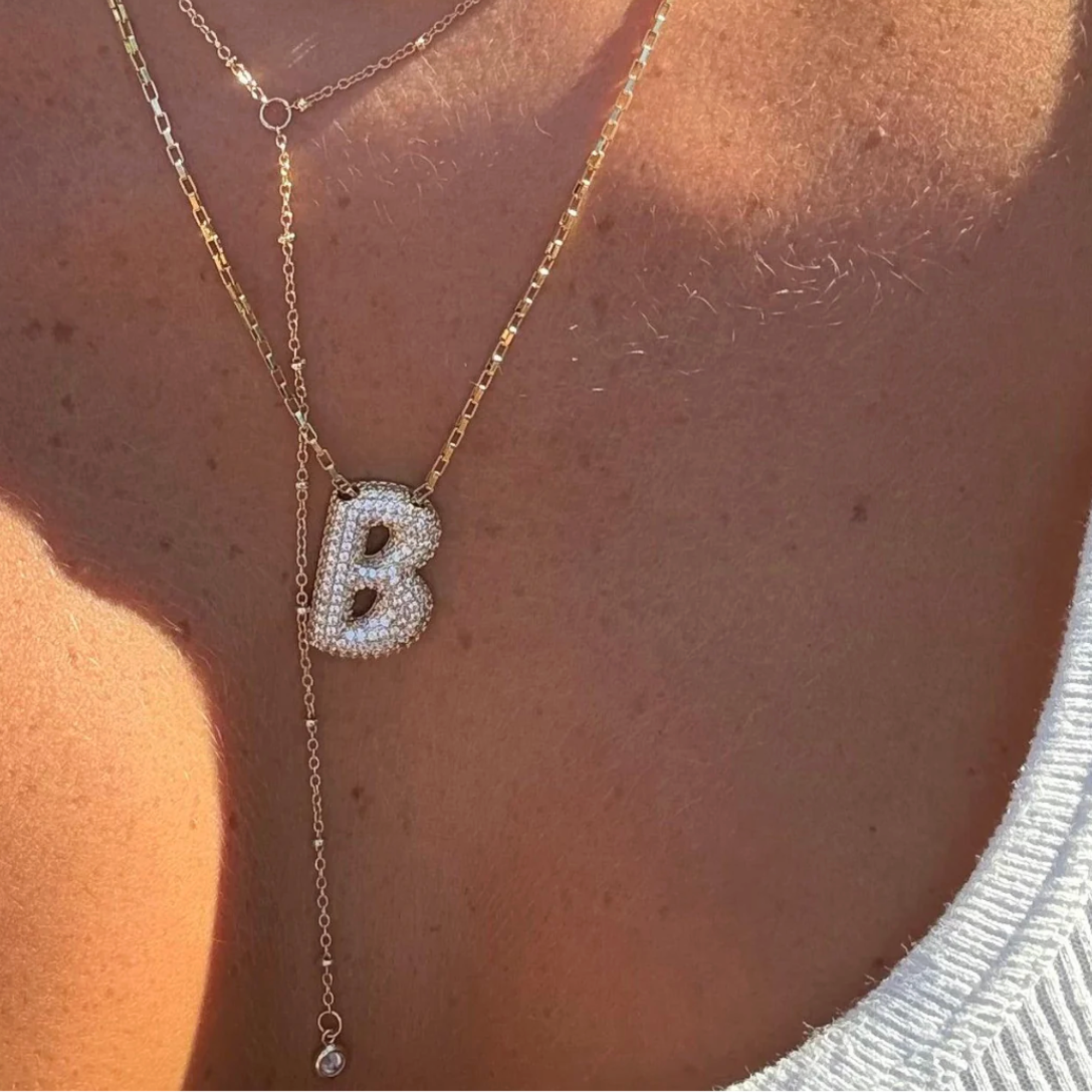 Lariat Necklaces