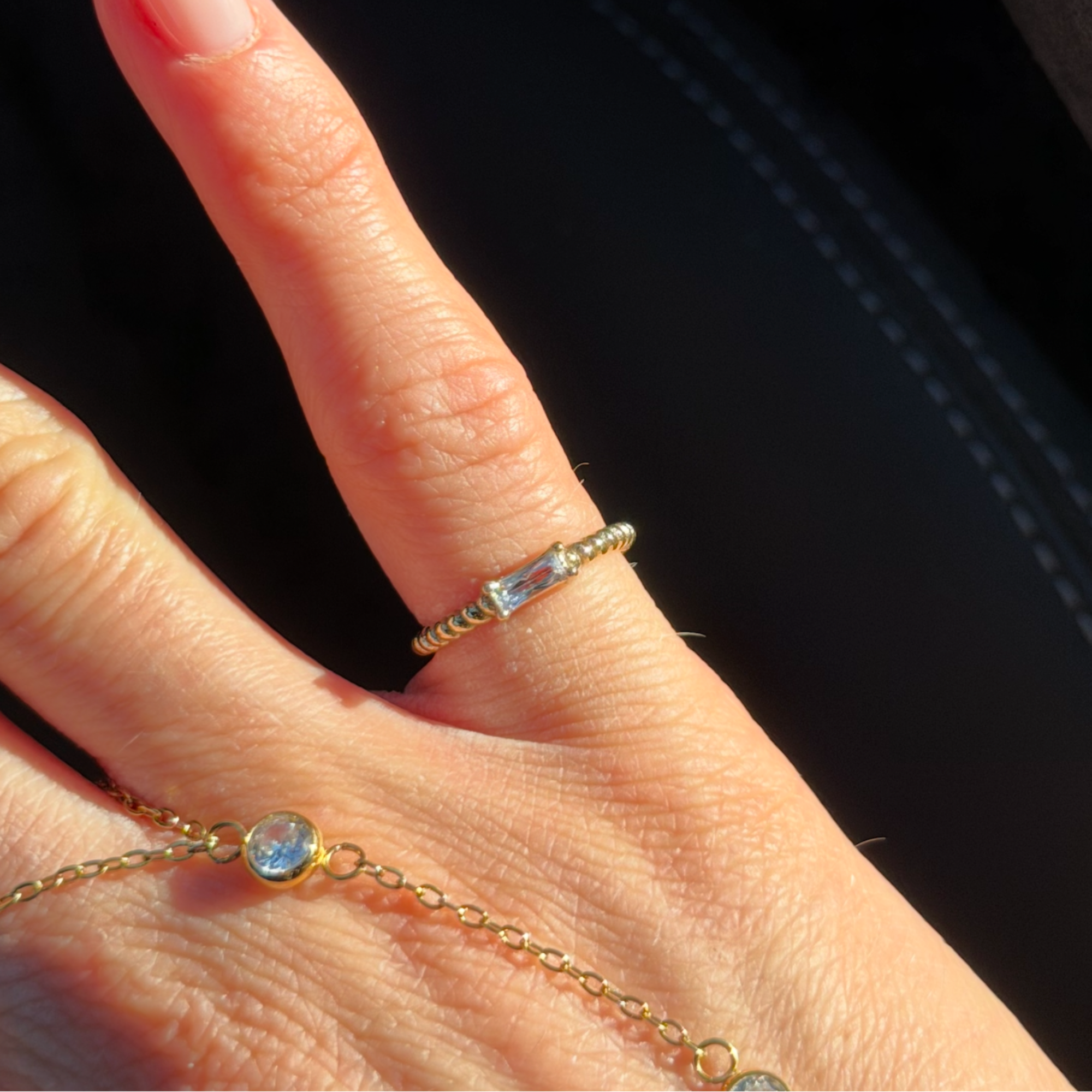 Pinky Ring Collection