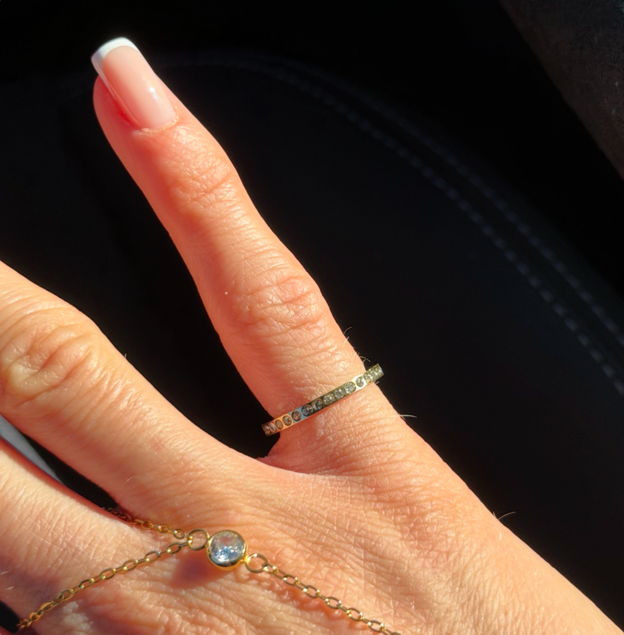 Pinky Ring Collection