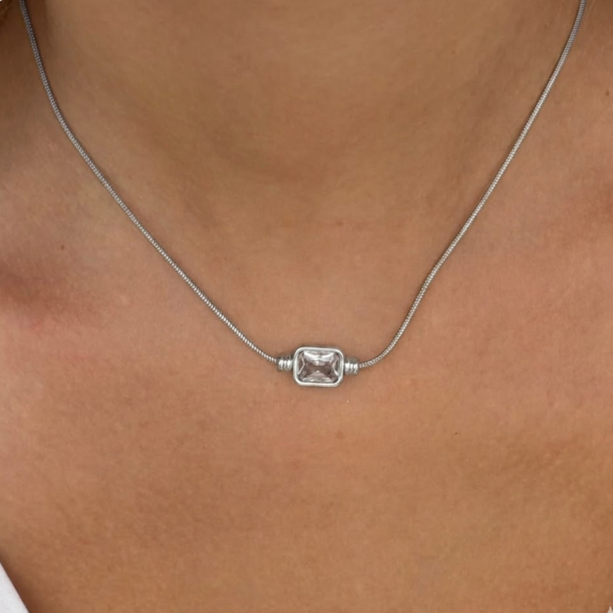 Crush Core Necklace