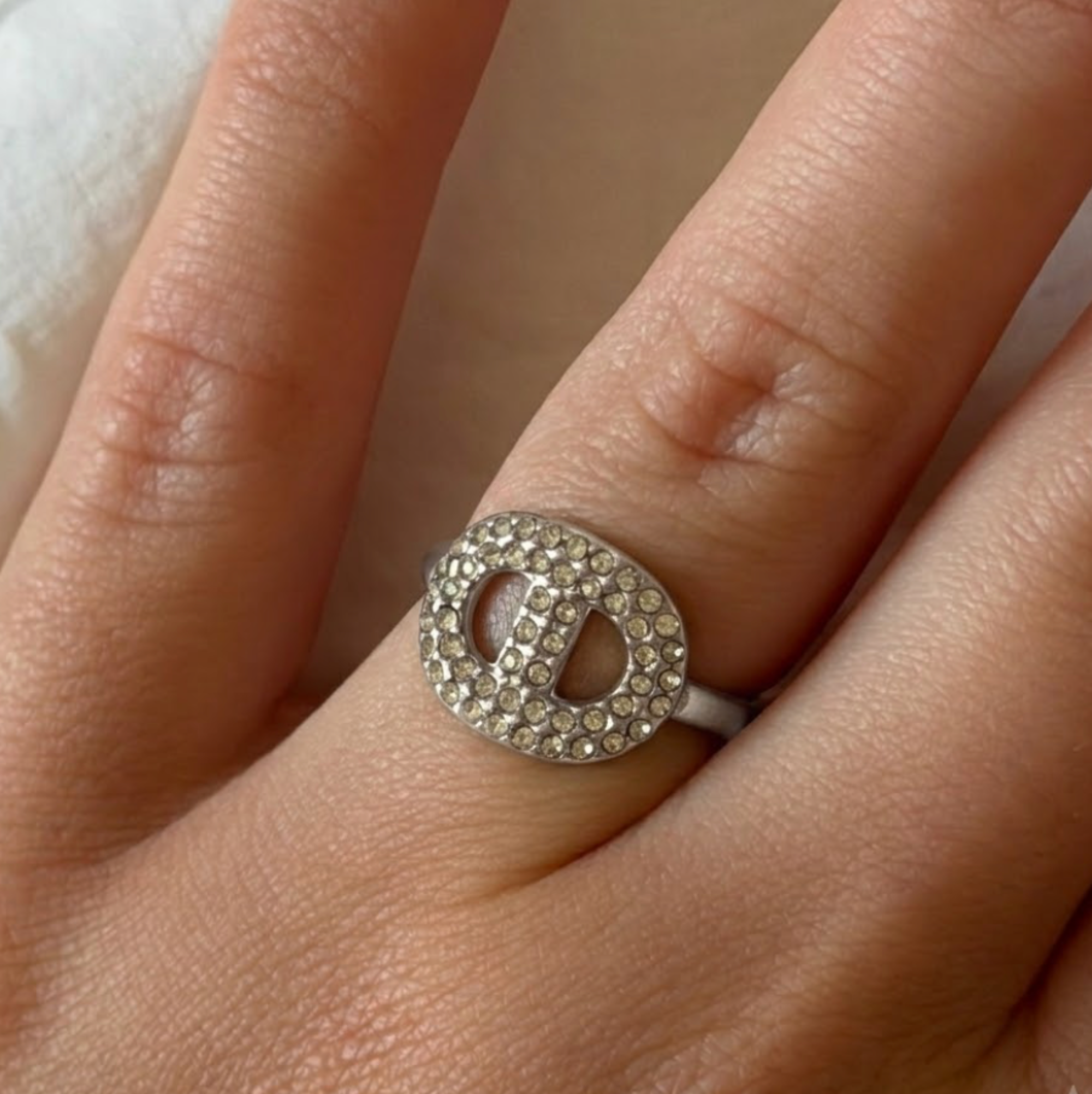 Dolce Sparkle Ring