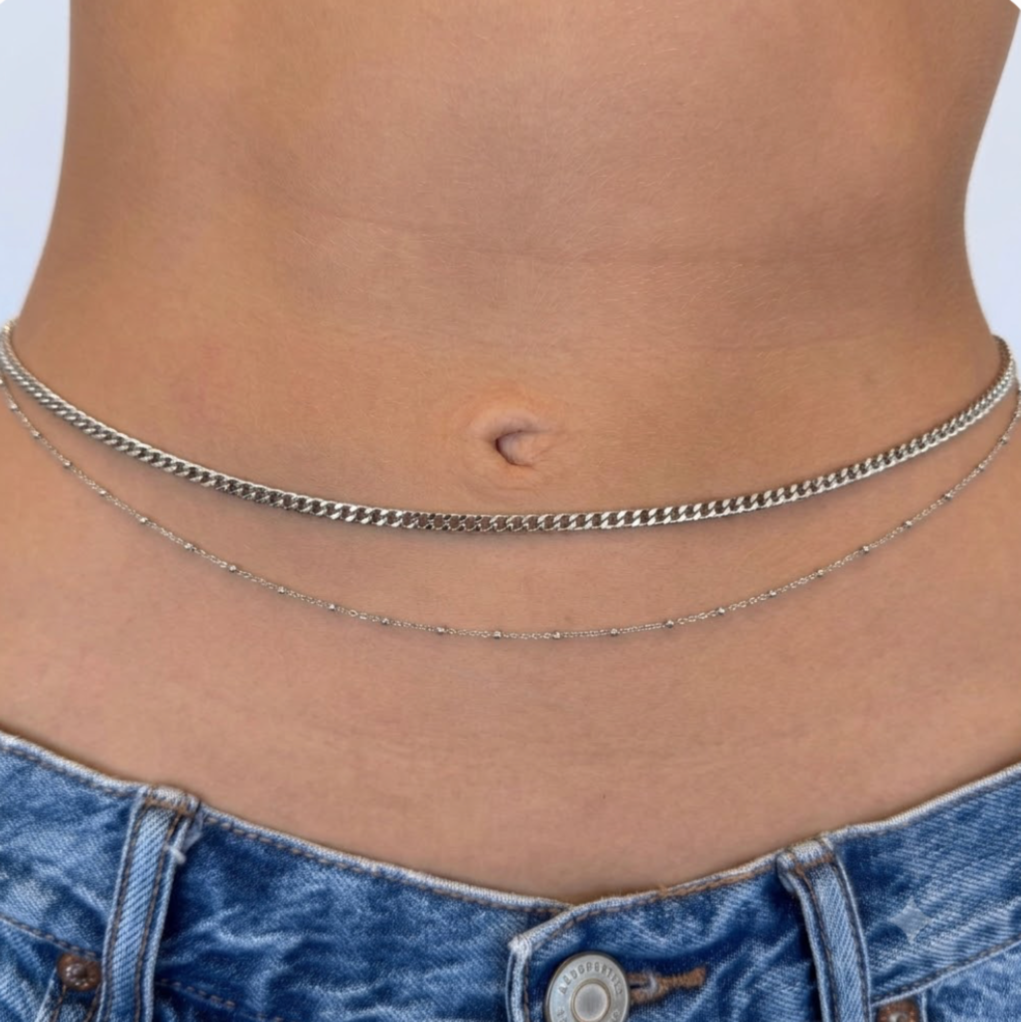 Double Down Waist Chain