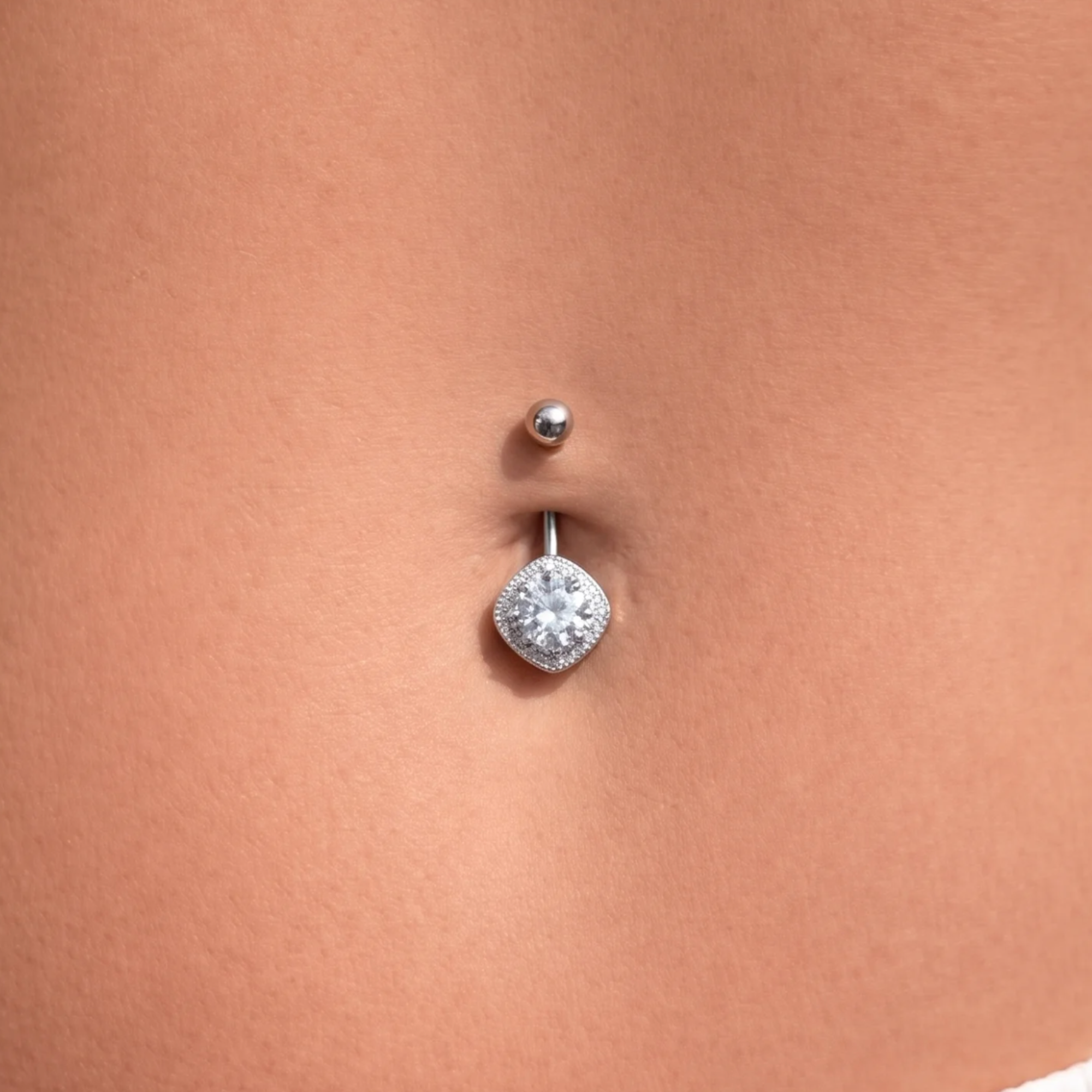 Baby Bling Belly Ring