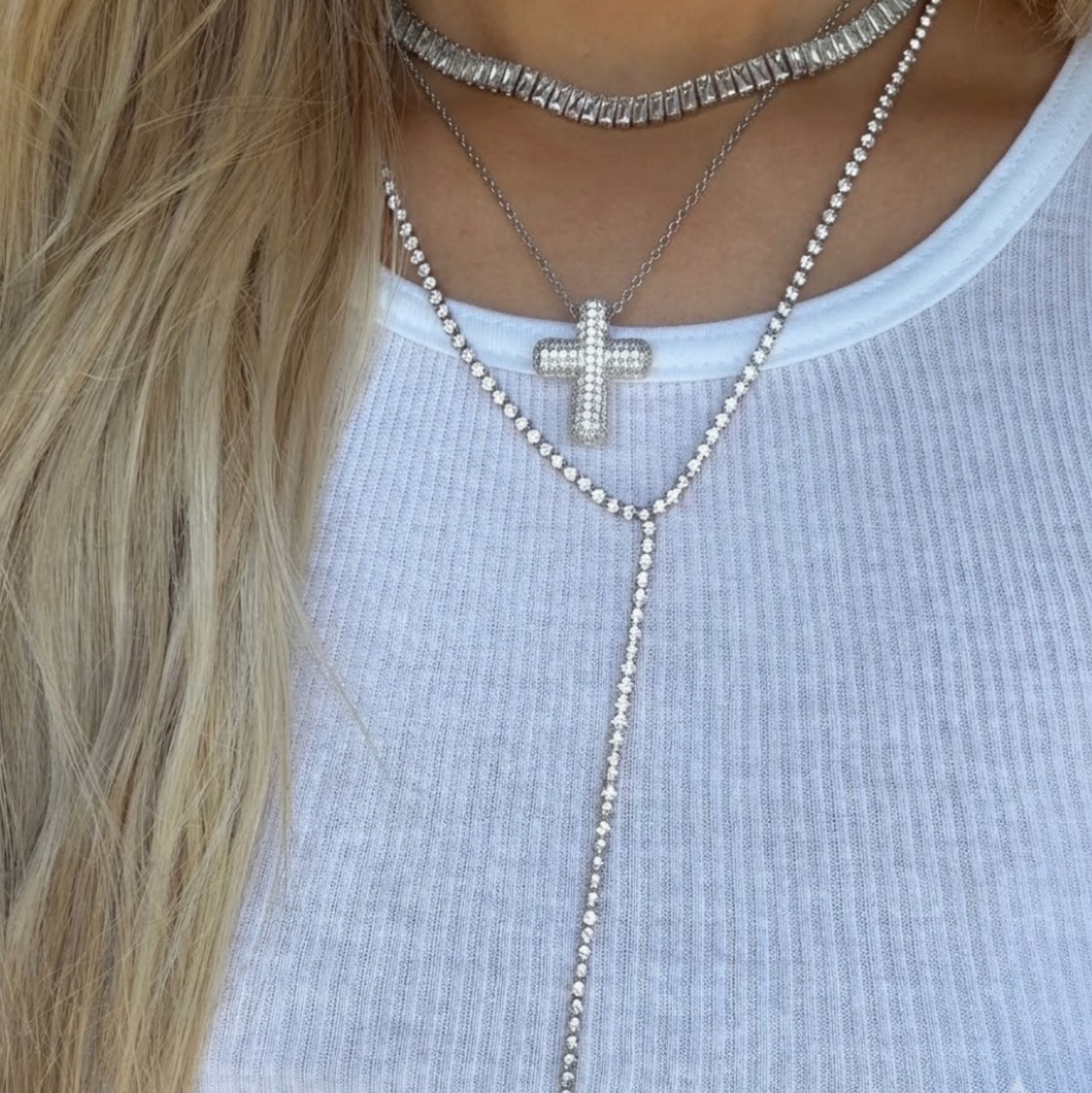 Iced Out Tennis 3 Piece Bundle