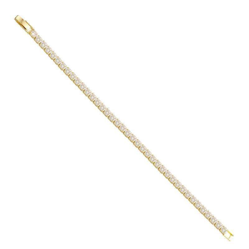 Sparkly Tennis Bracelet