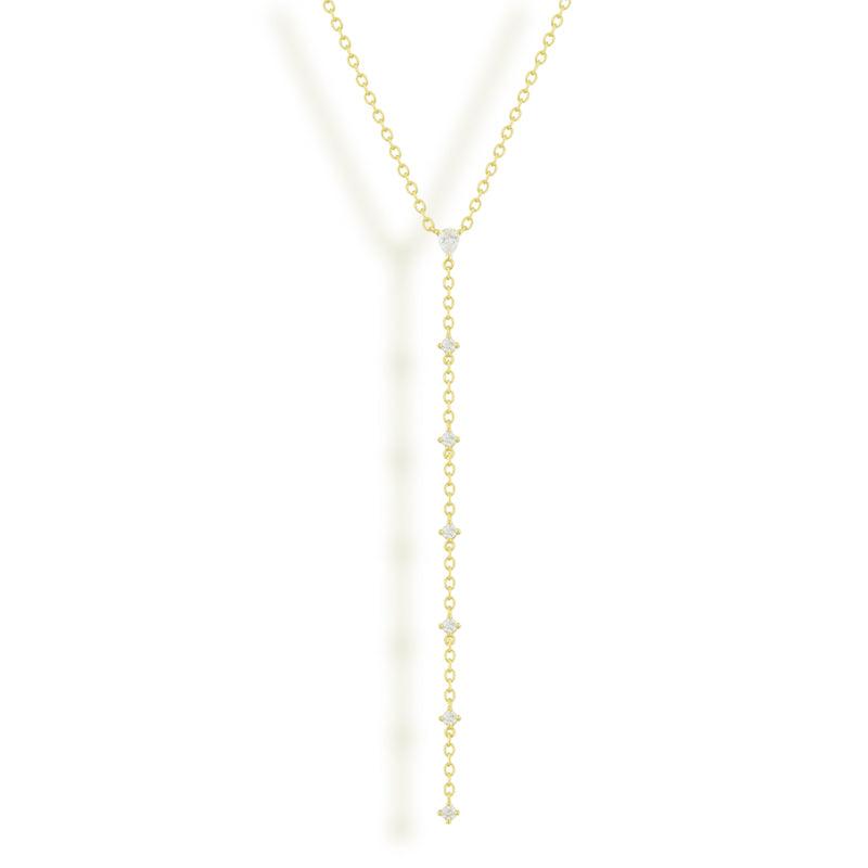 Lariat Necklaces