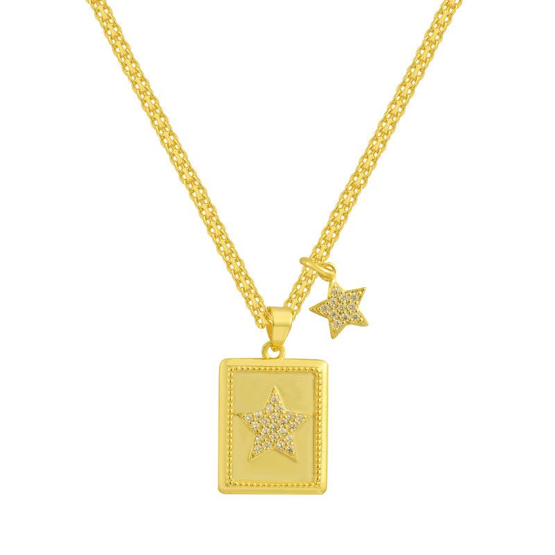 Cosmic Dreams Necklace